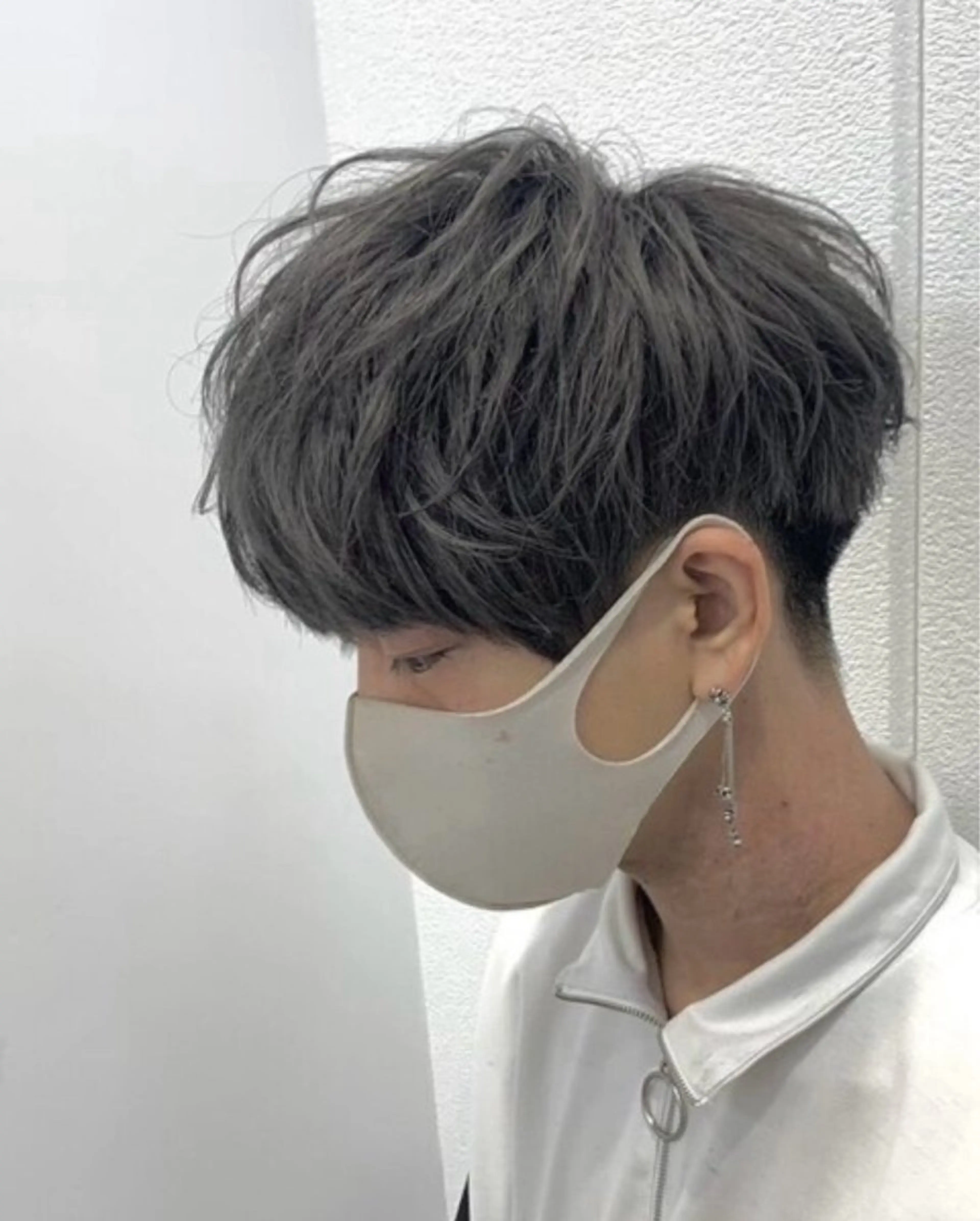 メンズ カット ヘアカラー トリートメント ヘッドスパ 【メンズ専門】名駅 /パーマ/髪質改善のヘアスタイル