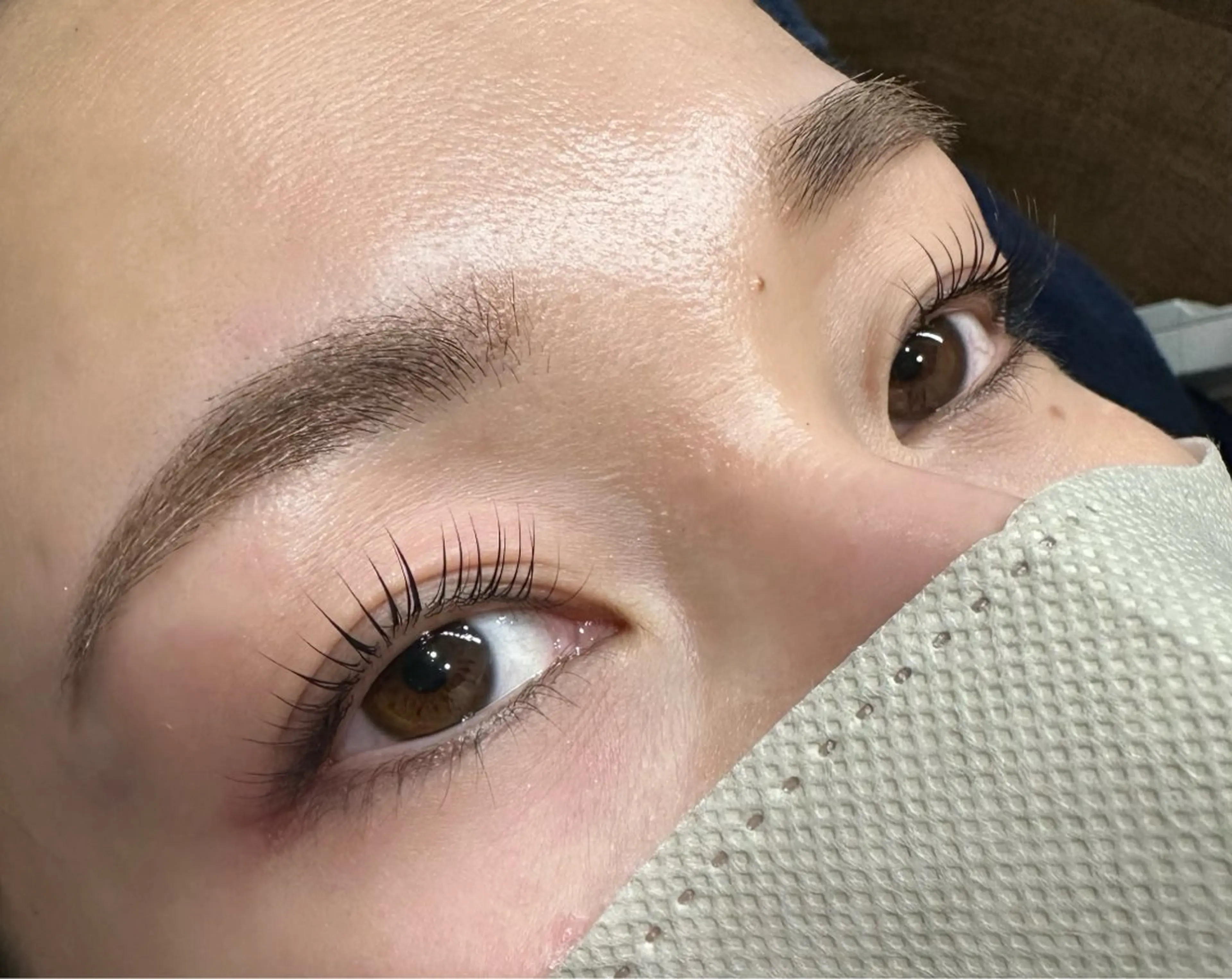 マツエク・マツパ Belle京橋店【ベルエ】所属・金城 二千夏のマツエク・マツパデザイン