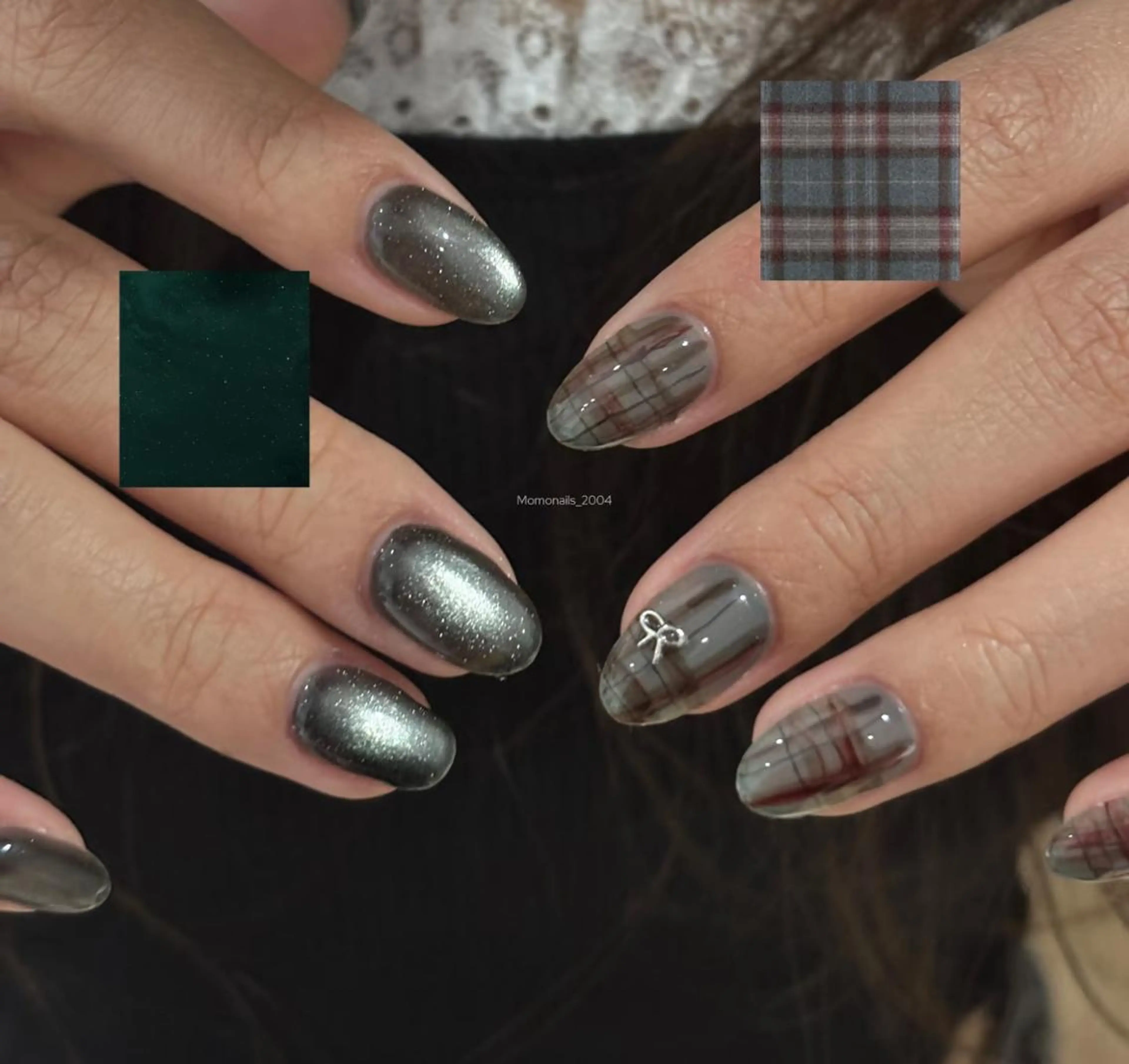 ネイル ハンドネイル Molly _nailのネイルデザイン