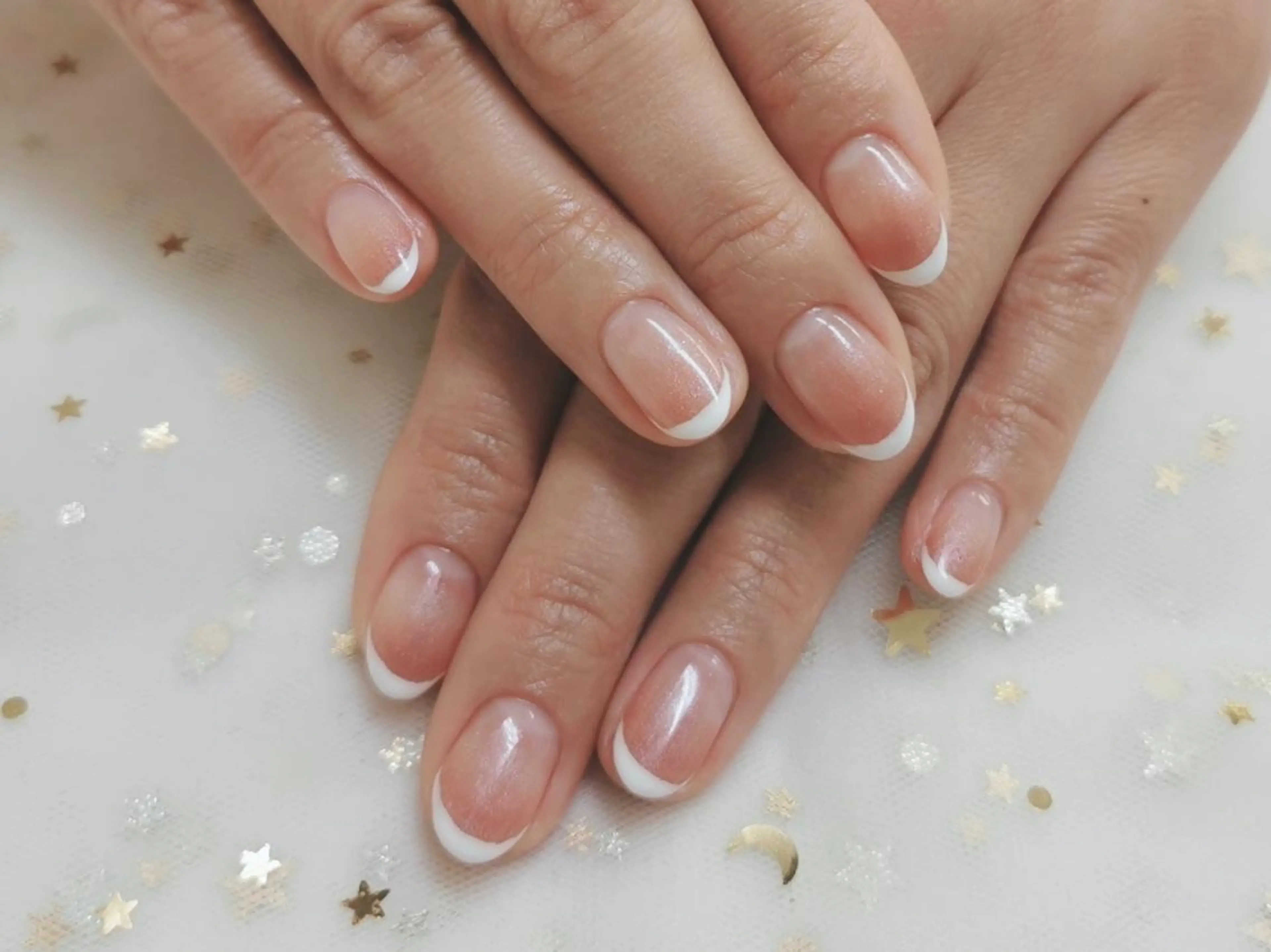 ネイル ハンドネイル 上福岡 らんらんのネイルデザイン