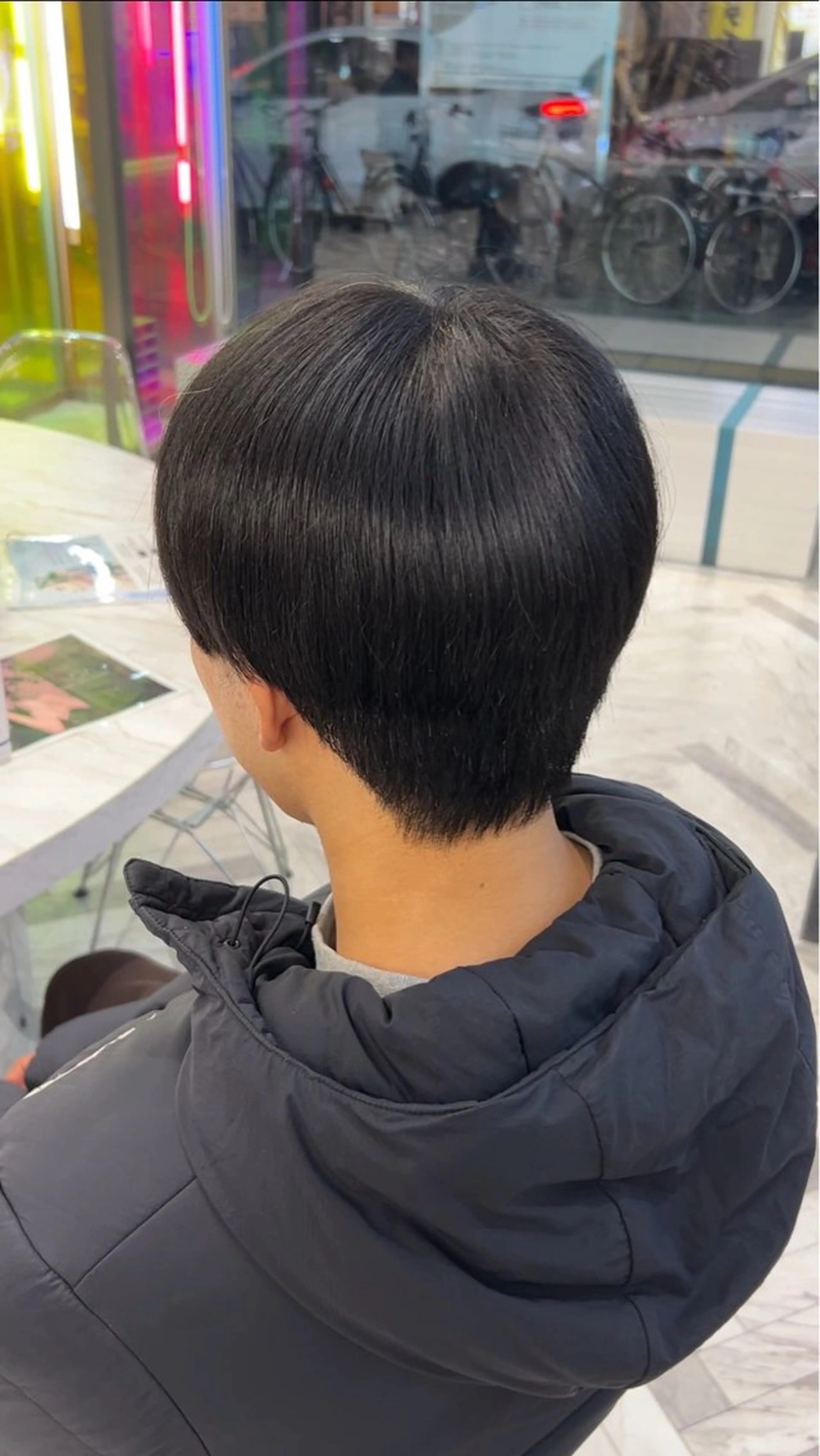 メンズ メンズブリーチ メンズハイトーン メンズインナーカラー メンズ韓国風 酸性ストレート 酸性ストレート /ハイトーン/つばさのヘアスタイル