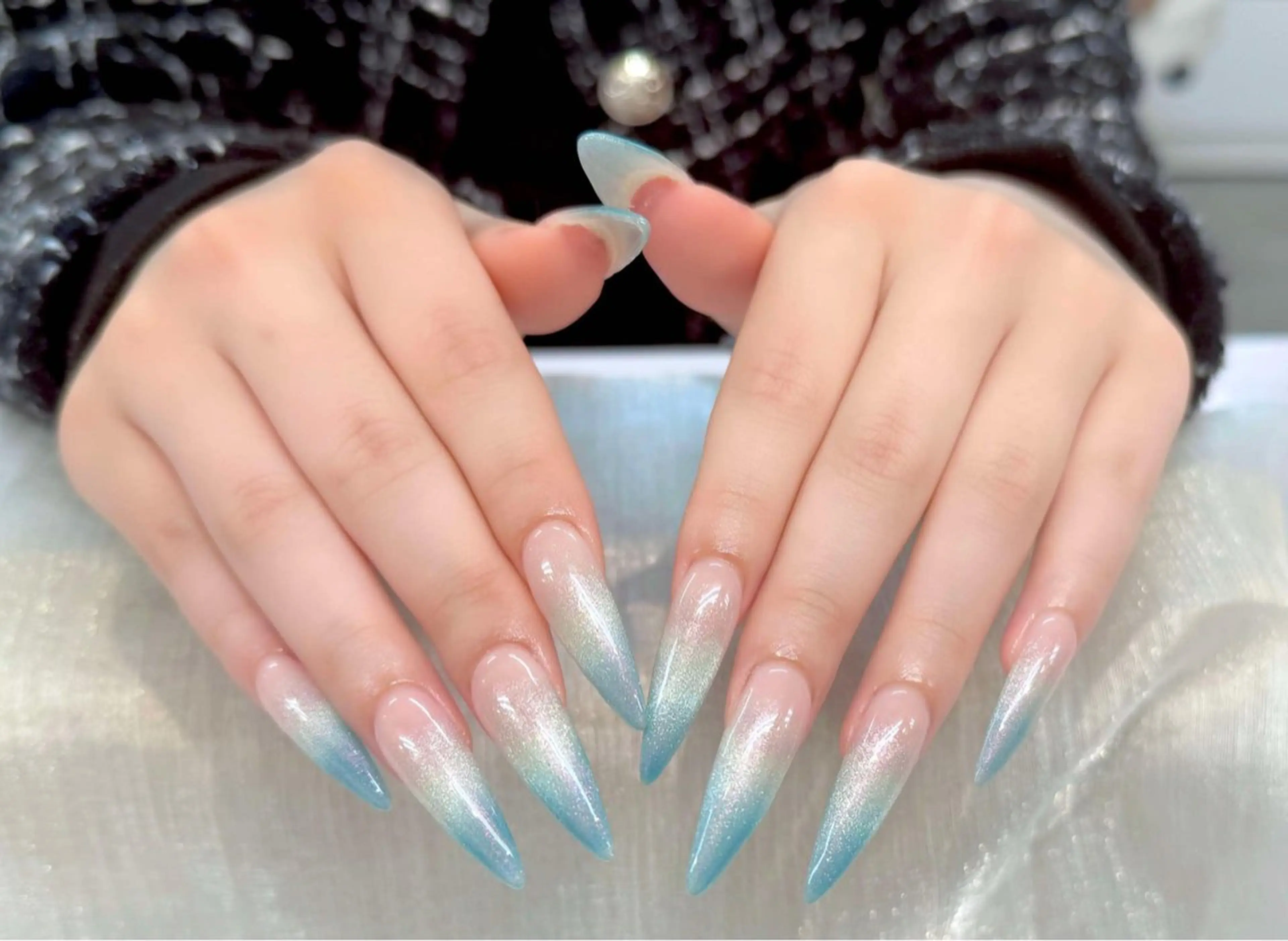 ネイル HANI NAIL SALONのネイルデザイン