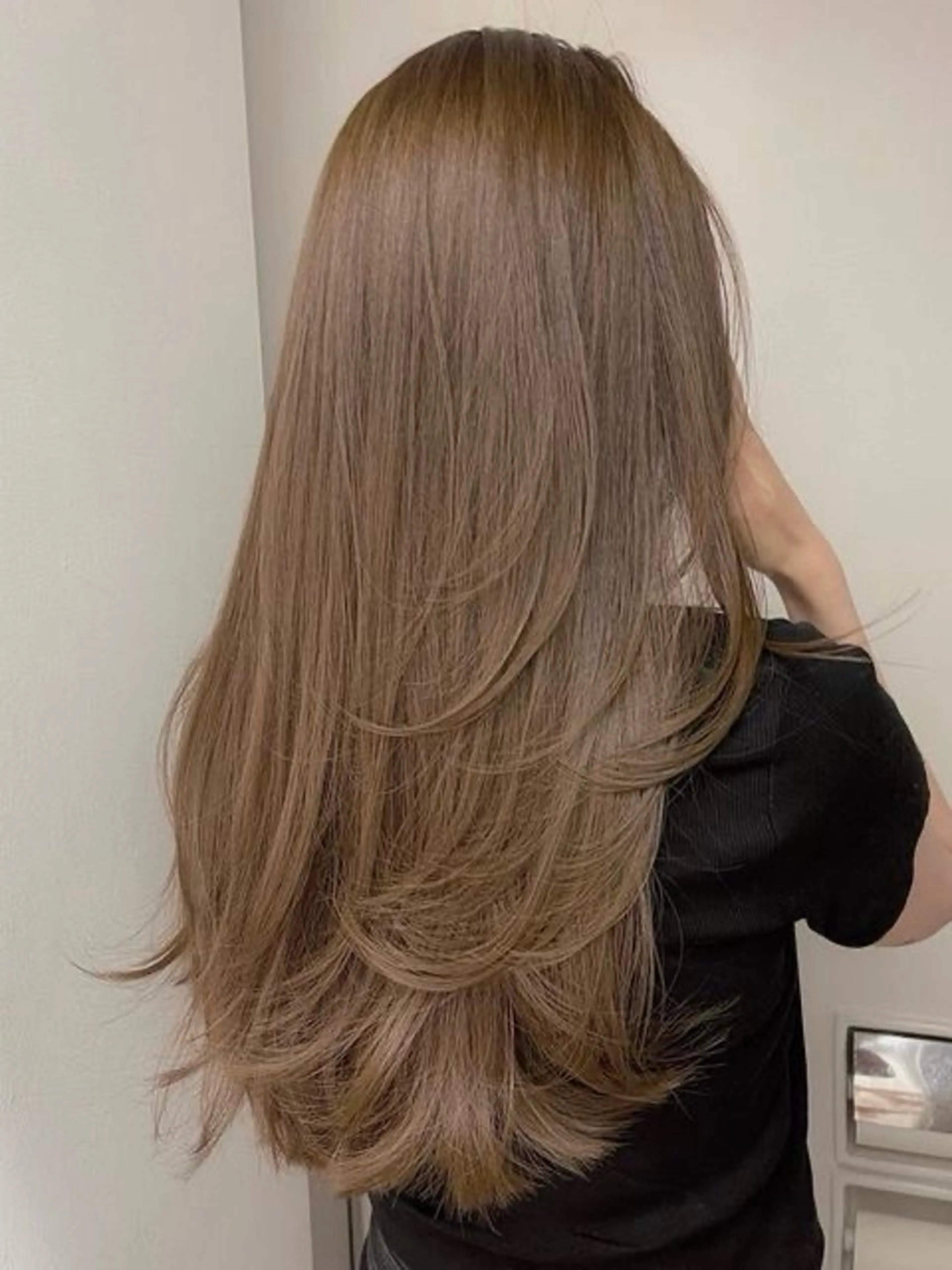 ✨minimo限定価格✨21780円→17424円‼️《平日限定》似合わせカット+ダブルカラーの写真