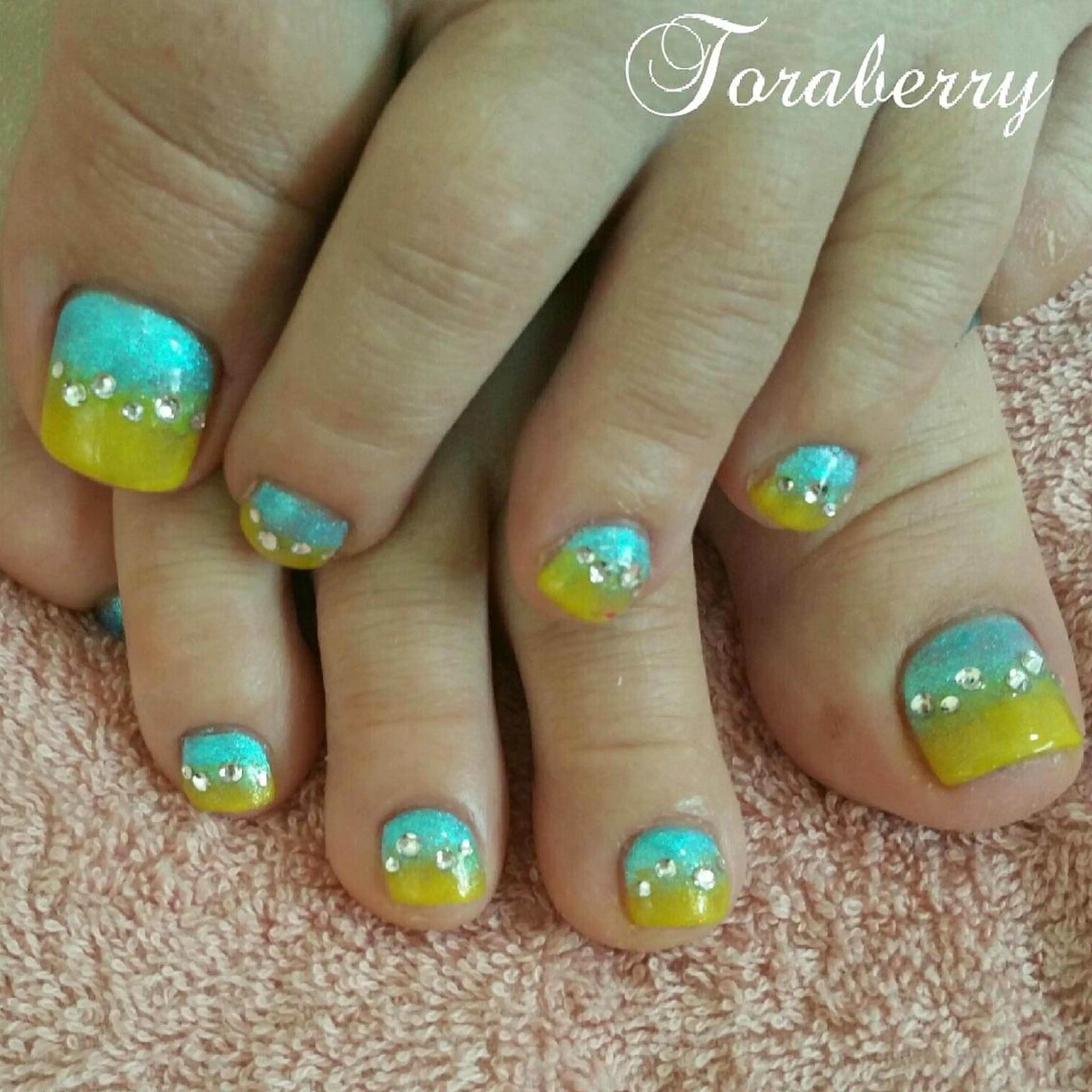 ネイル ネイリスト なつみのネイルデザイン