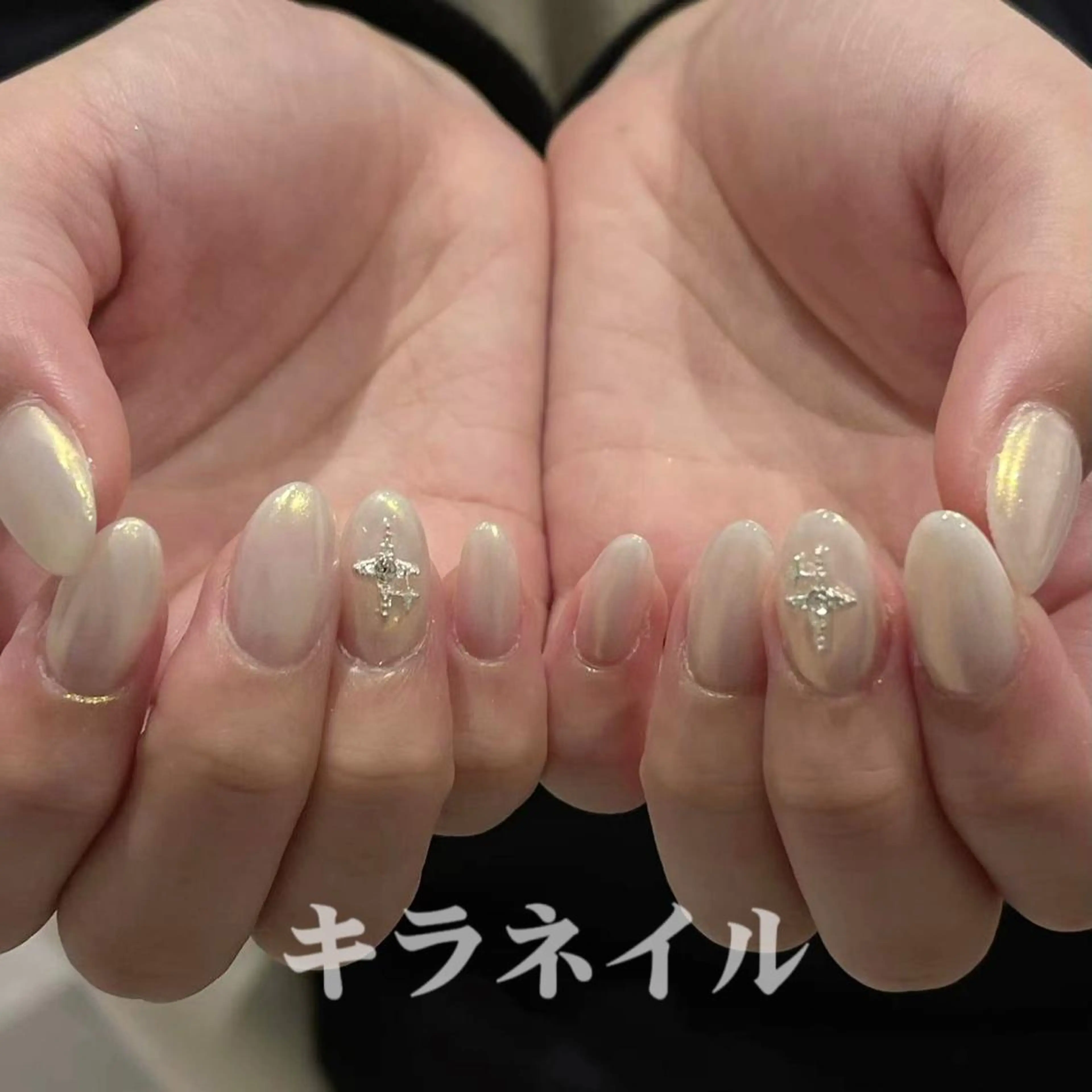 ネイル 🎀パラジェル 美爪🦄Yuzukiのネイルデザイン