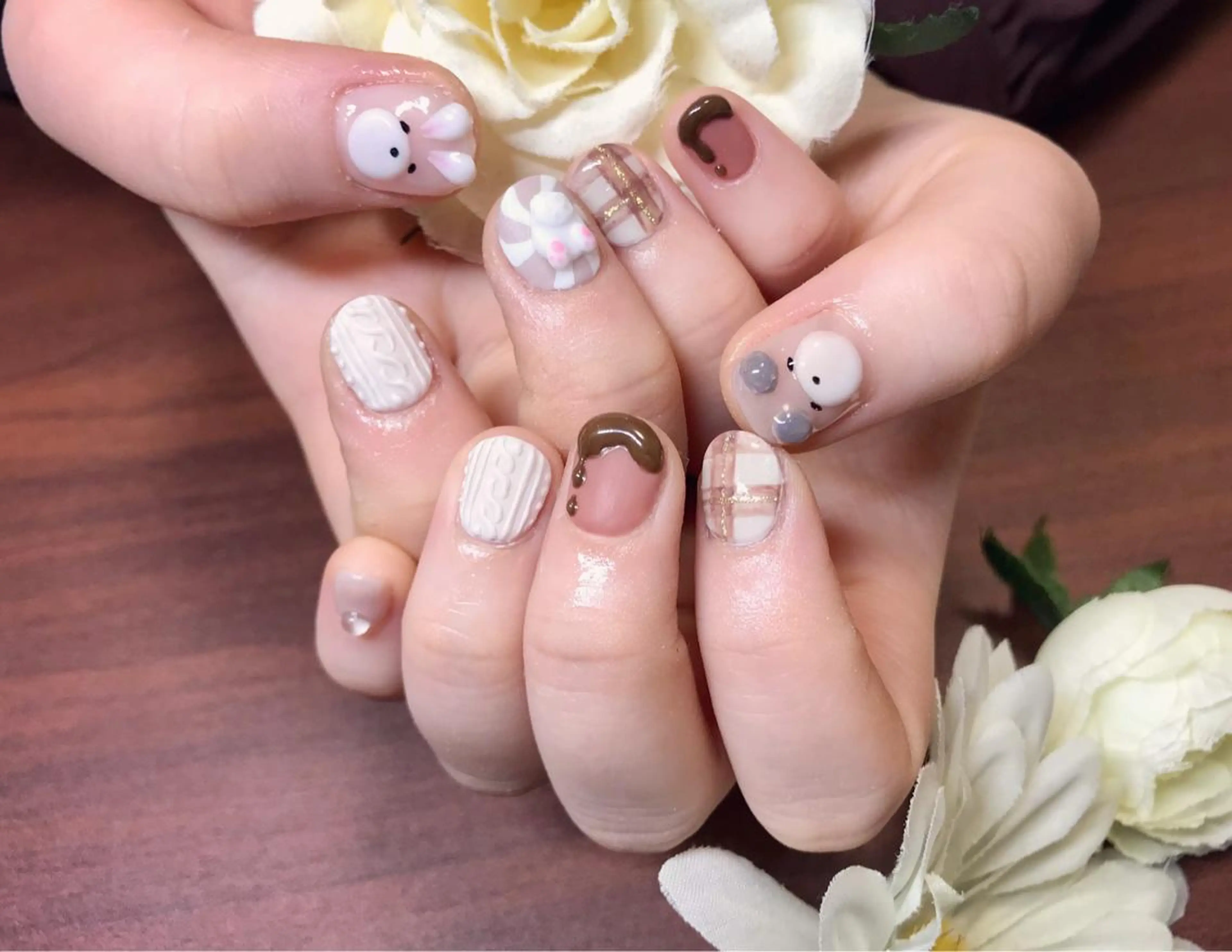 ネイル NAIL salon ACEのネイルデザイン