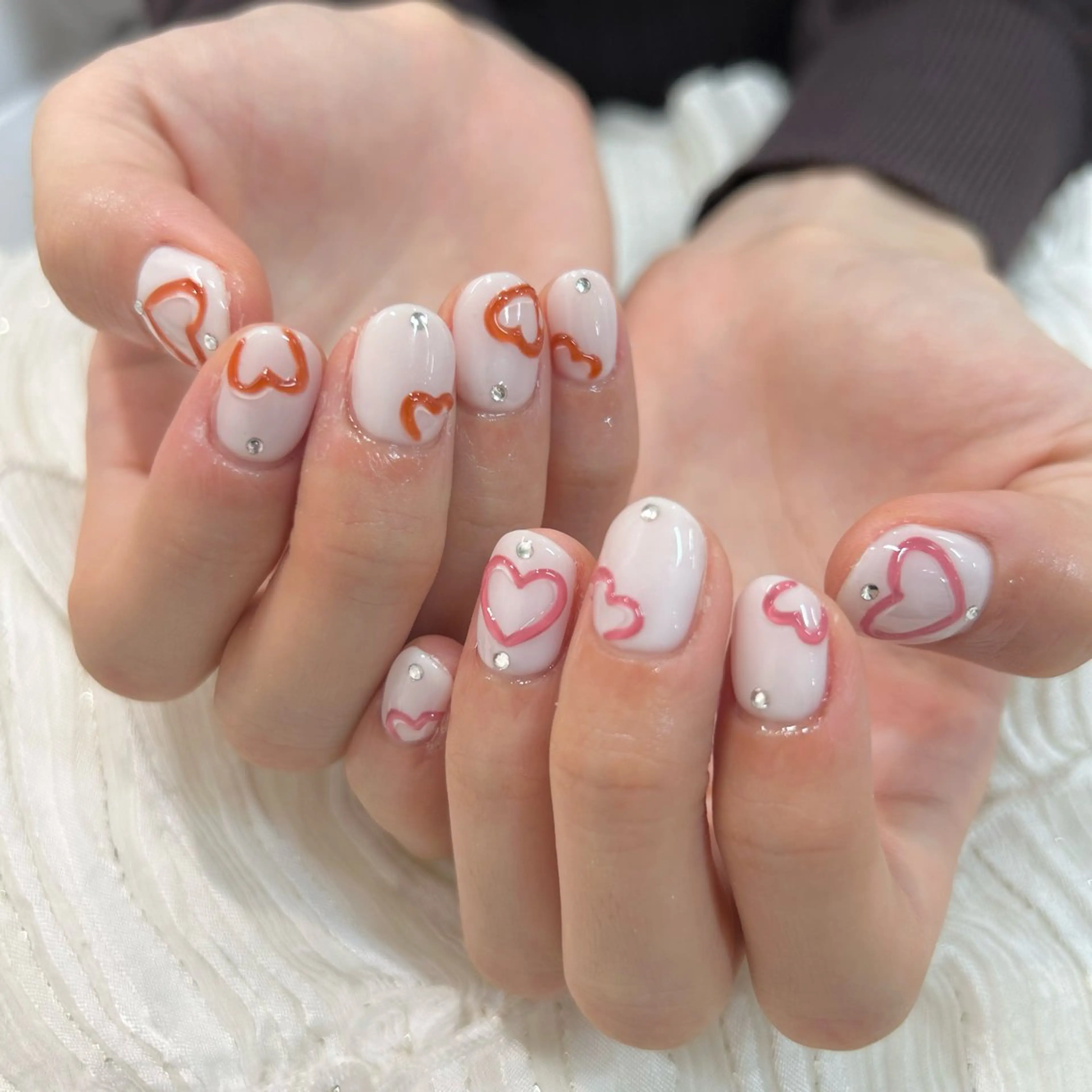 ネイル ムラカミ カナのネイルデザイン