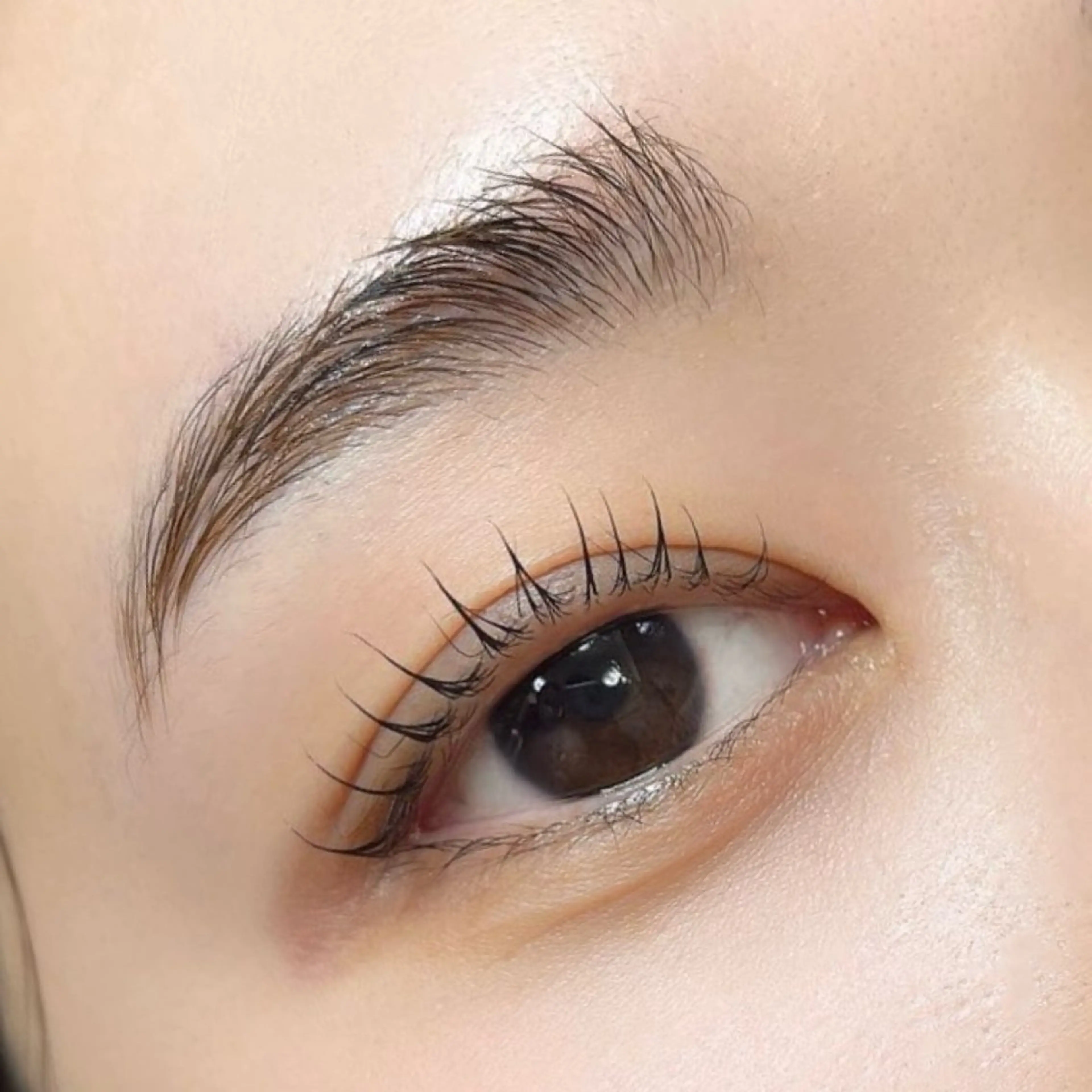 マツエク・マツパ REI .のマツエク・マツパデザイン