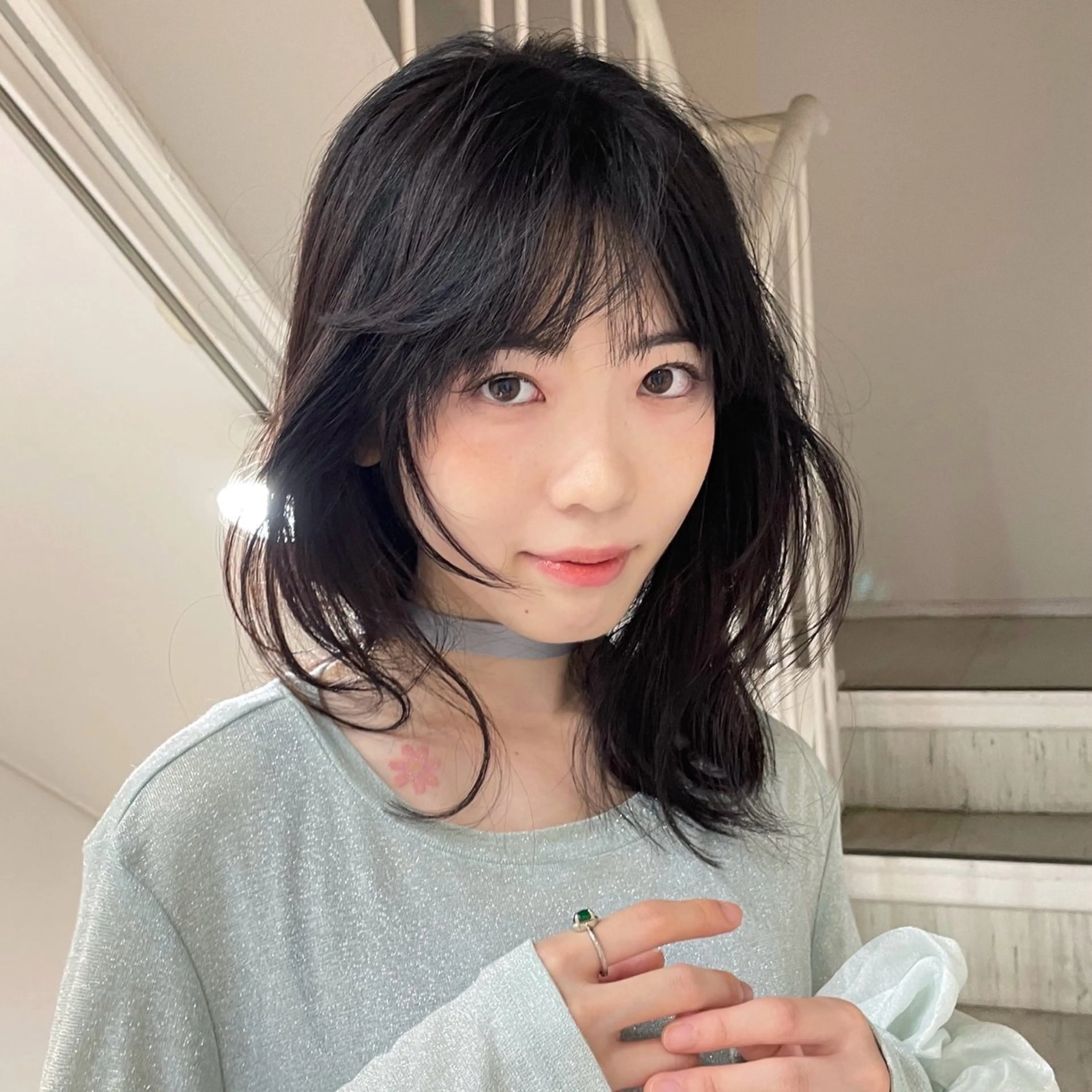 カラー ヘアカラー mika /似合わせカット🟡のヘアスタイル