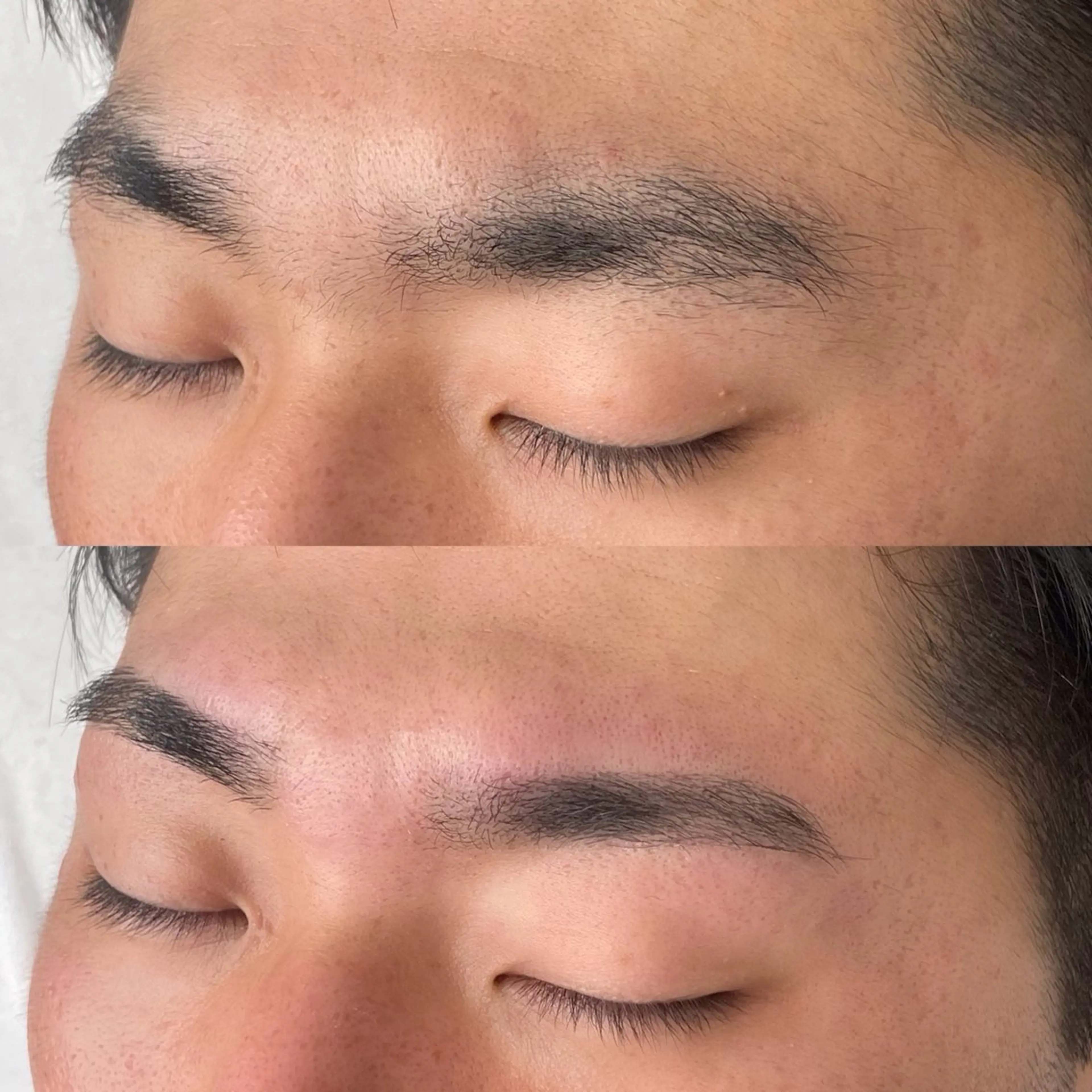 アイブロウ ワックス脱毛 Arva salonのマツエク・マツパデザイン