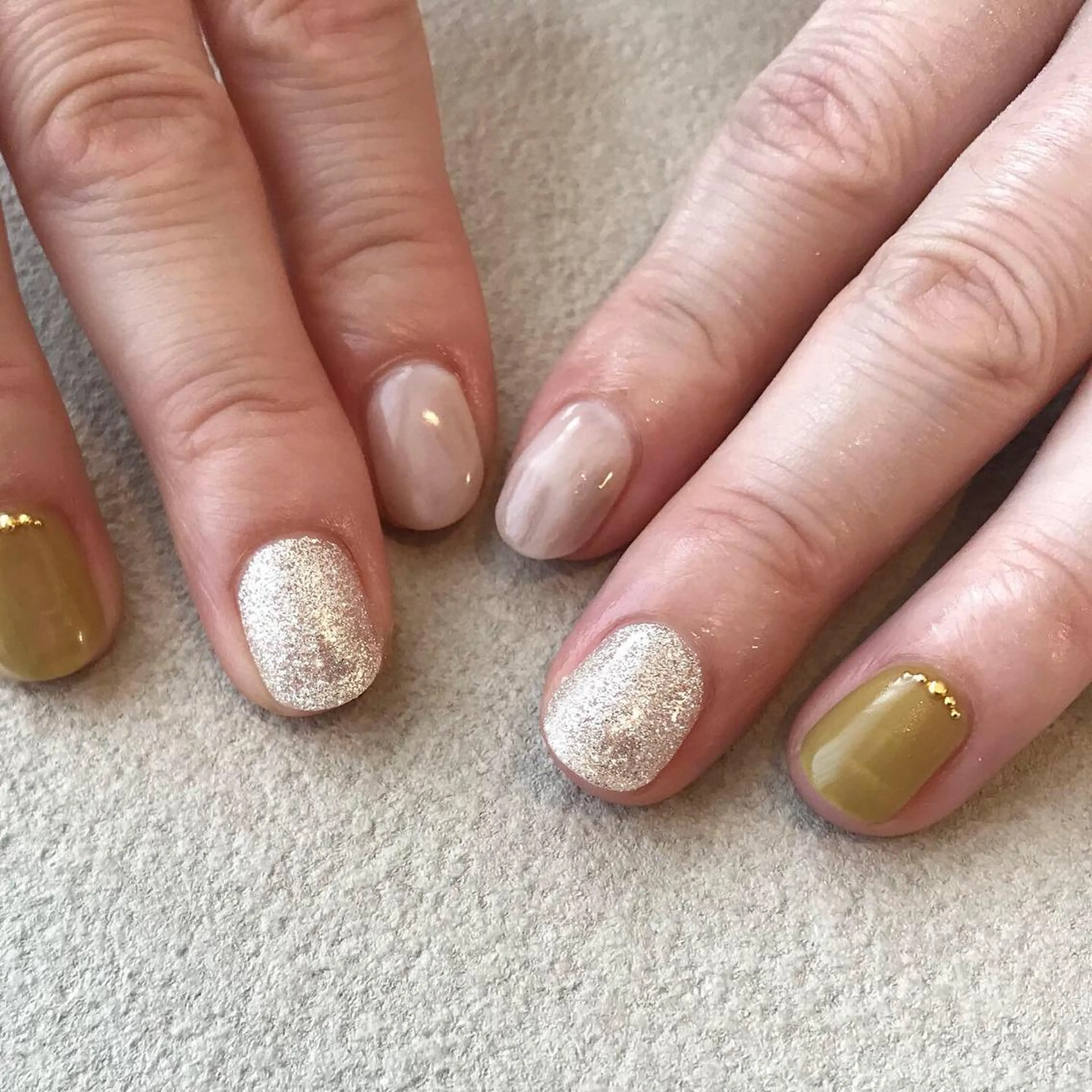 ネイル charmant nailのネイルデザイン