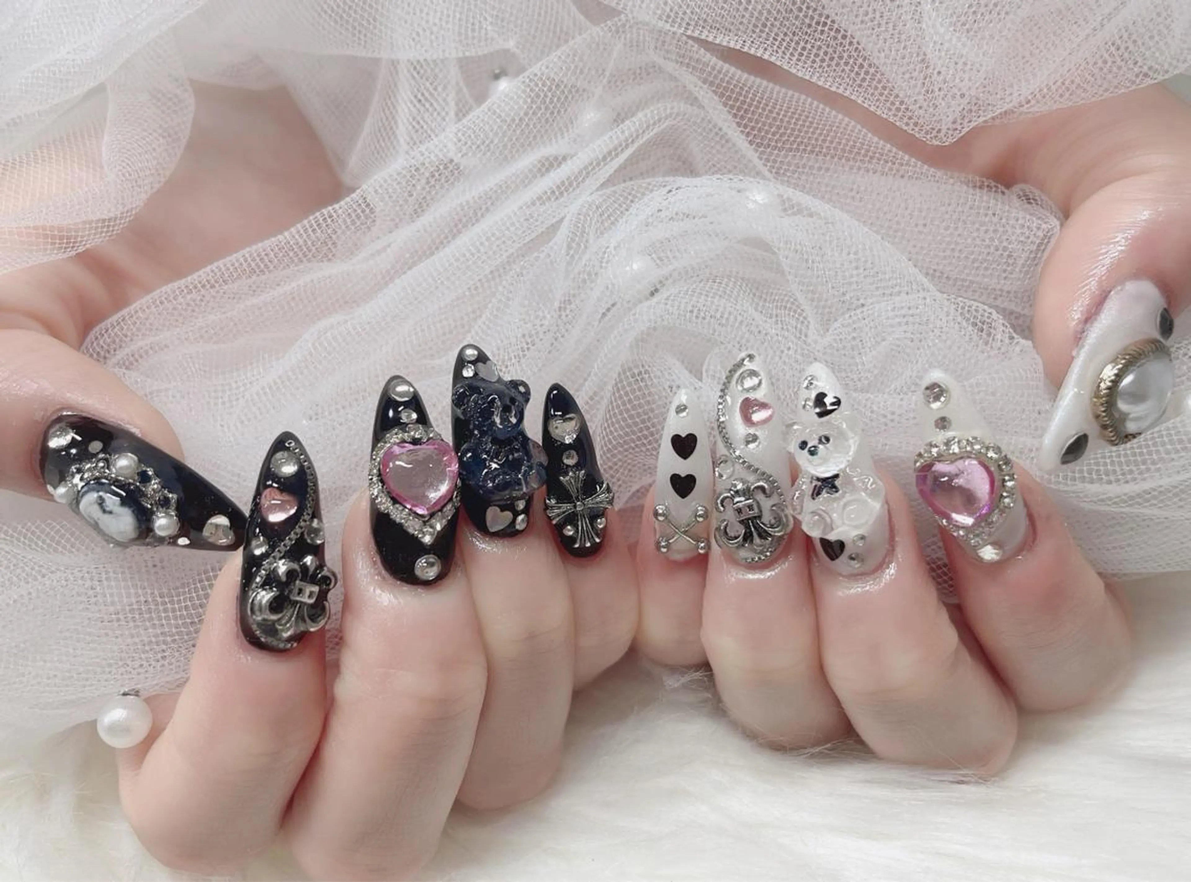 ネイル COCO ネイルのネイルデザイン