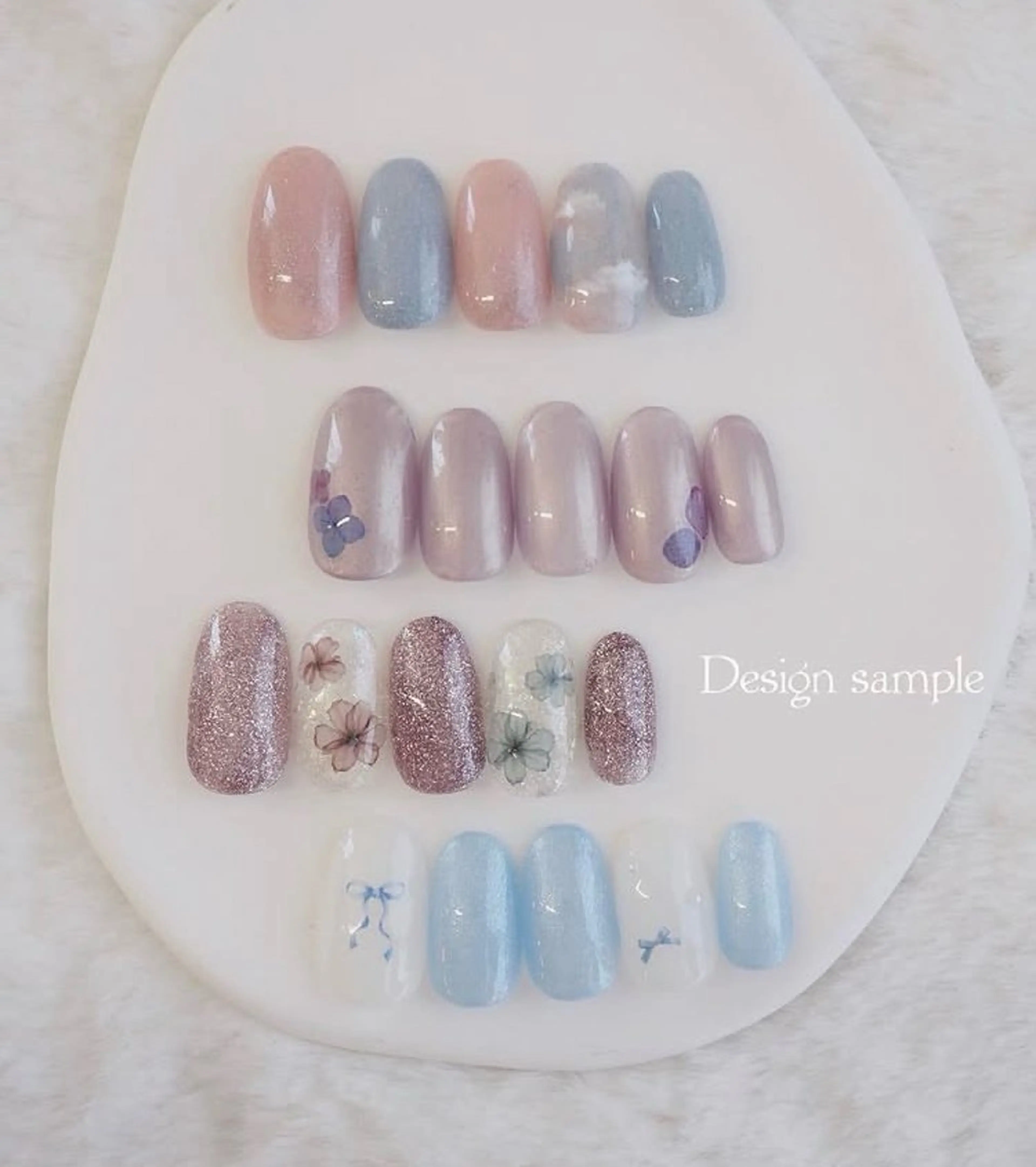 ネイル ハンドネイル Sincere scoolのネイルデザイン