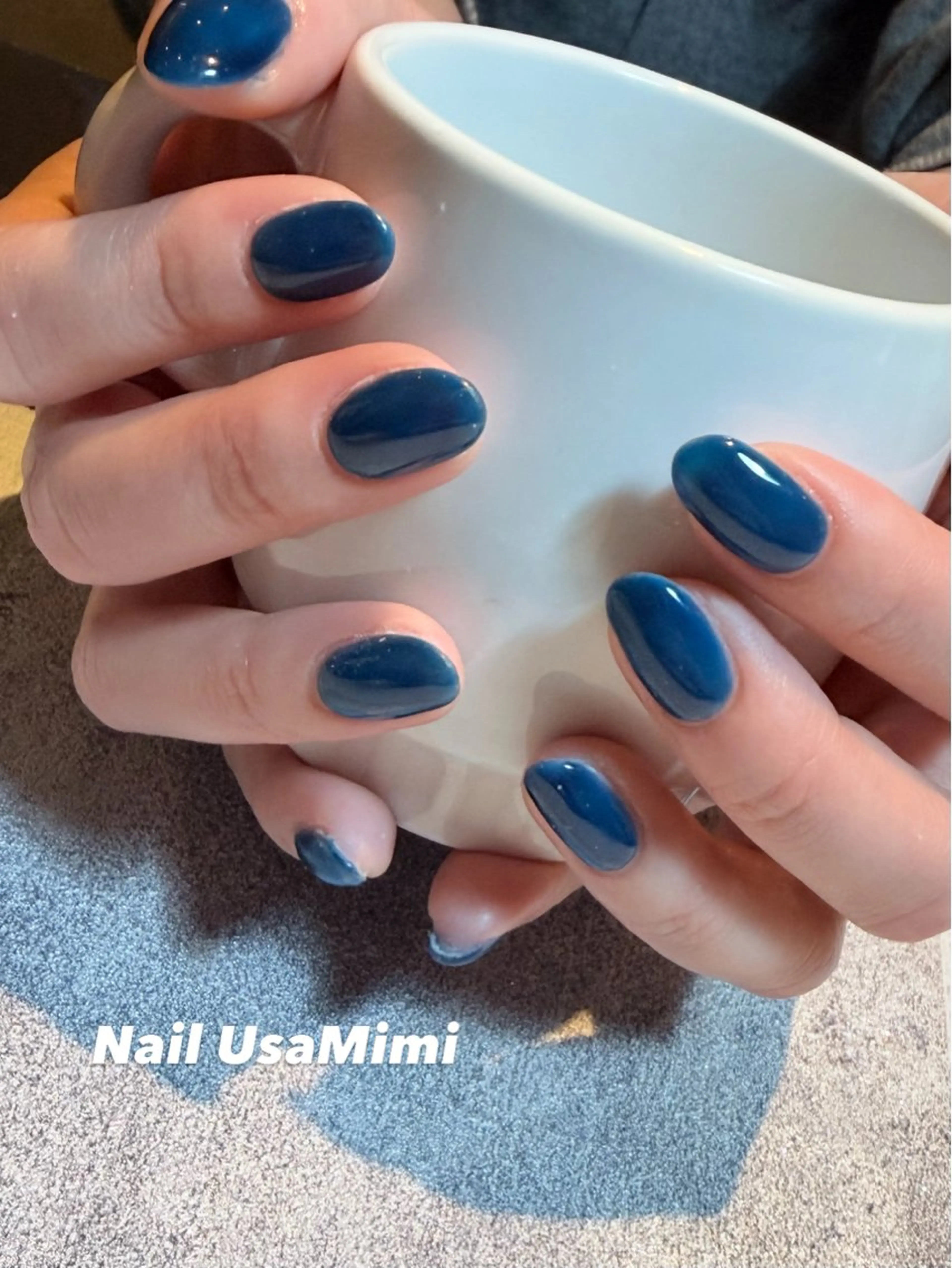 ネイル アートネイル ジェルネイル キラキラネイル オフィスネイル 春ネイル ハンドネイル Nail Usa Mimi ASAKOのネイルデザイン