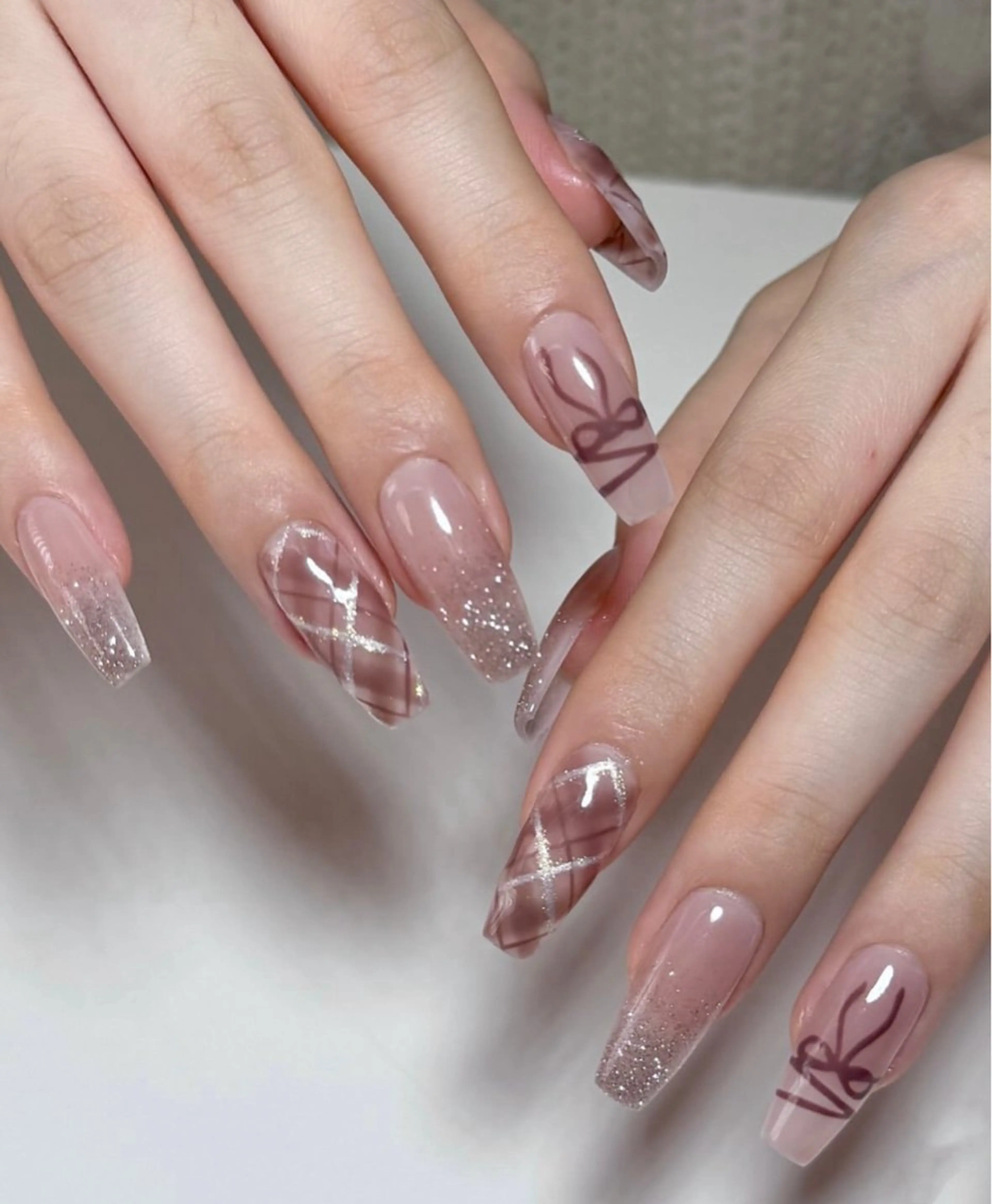 ネイル H.baby Nail Salonのネイルデザイン