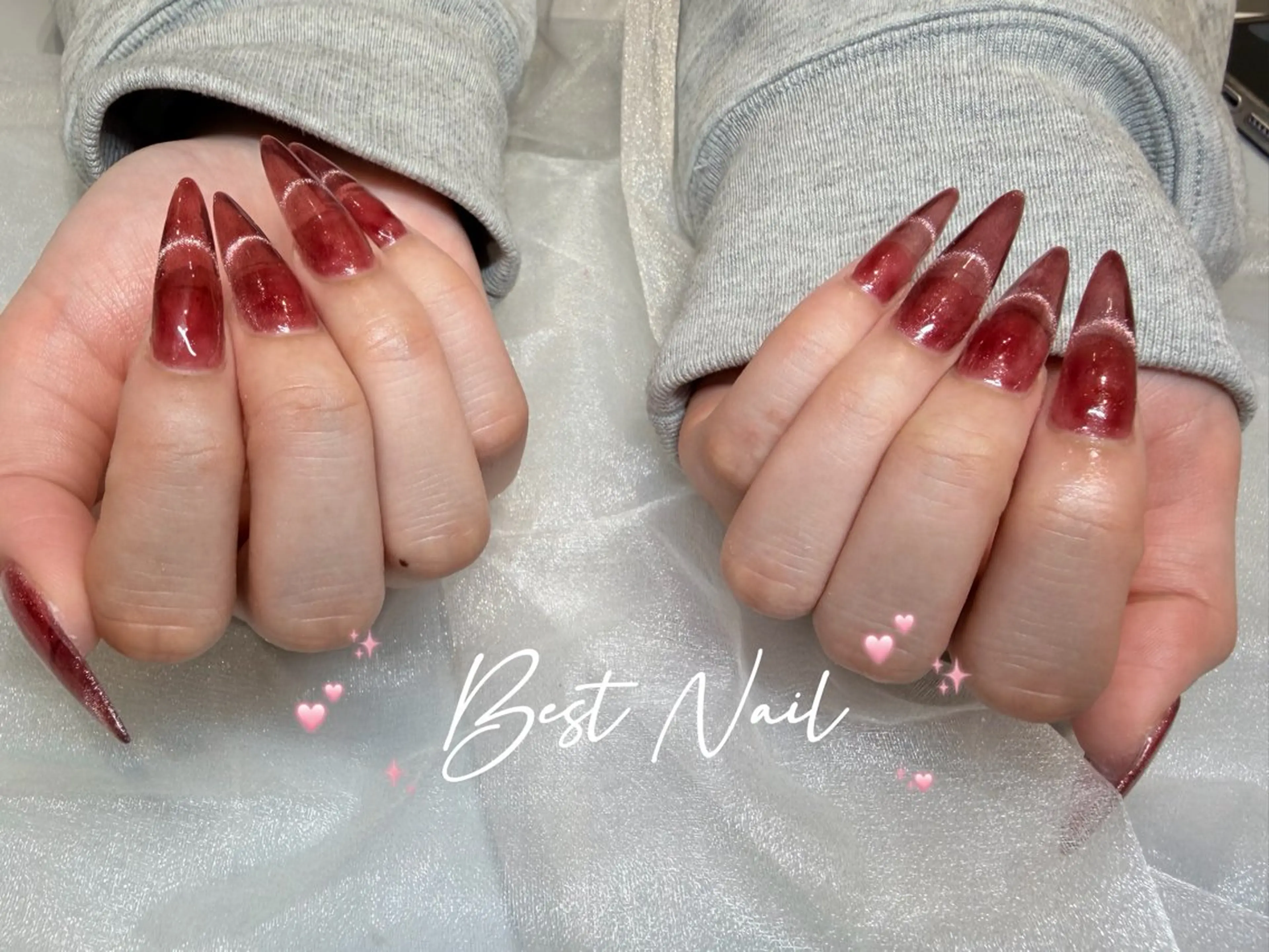 ネイル mi saのネイルデザイン