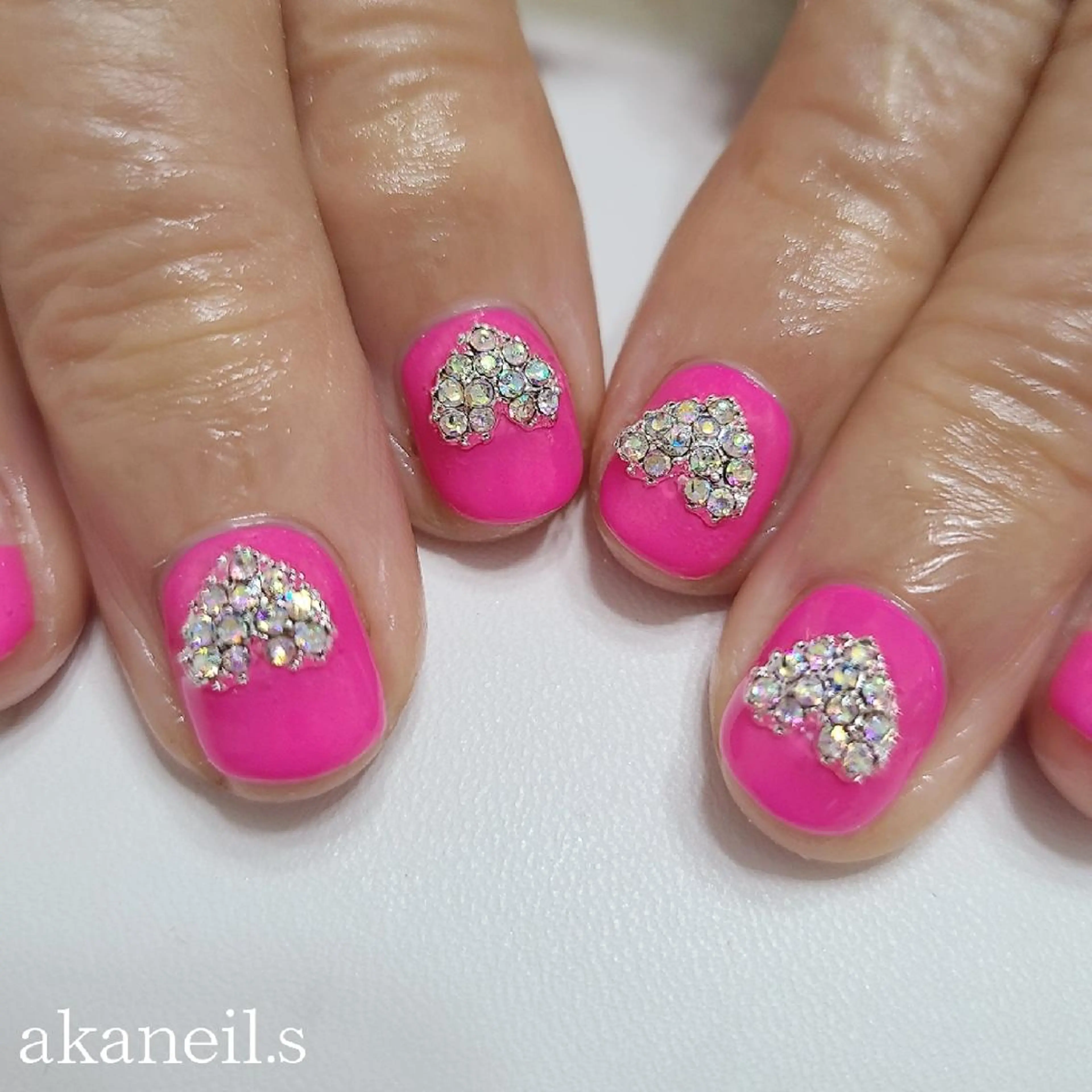 ネイル 【akaneils】 アカネのネイルデザイン