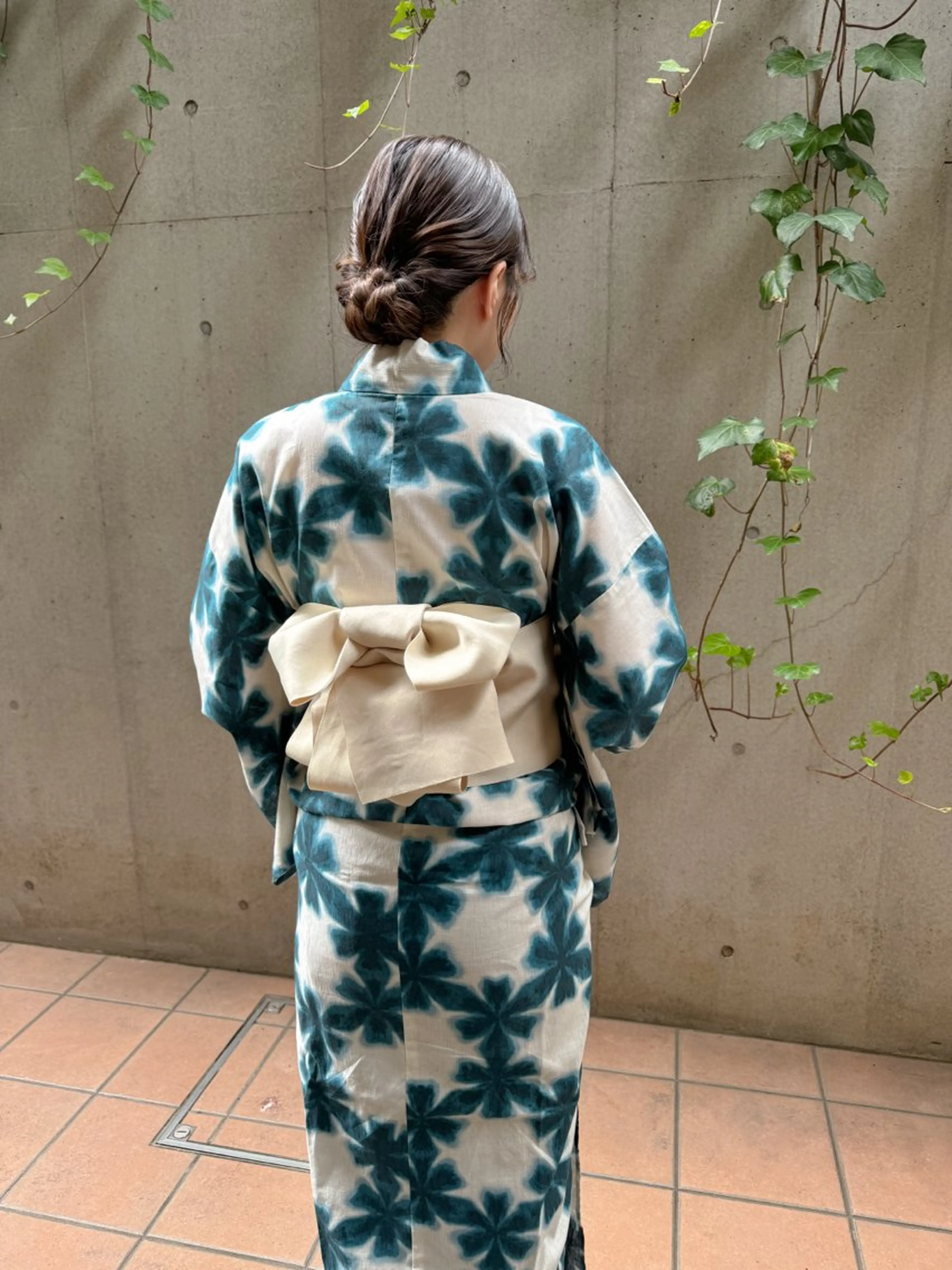 大橋 芽衣のヘアスタイル