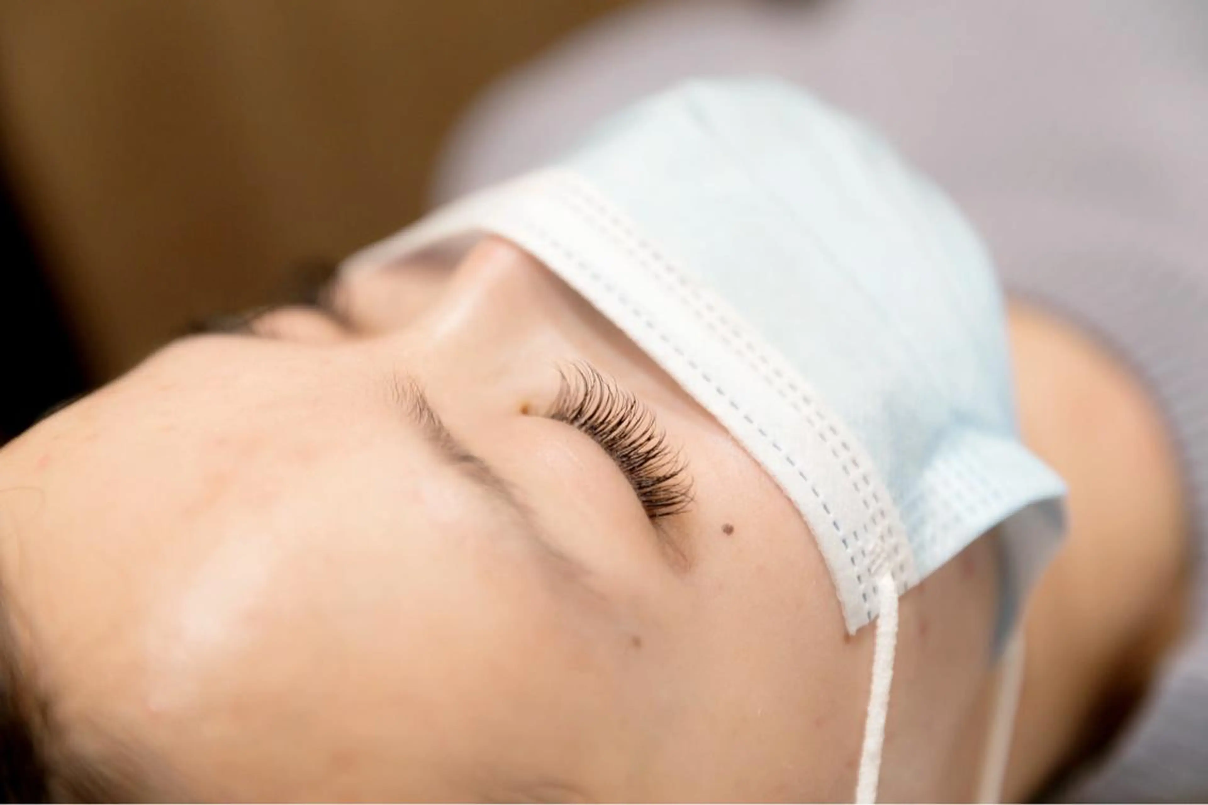 まつ毛エクステつけ放題【オフ.アイシャンプー.ケラチンコーティング込み】の写真