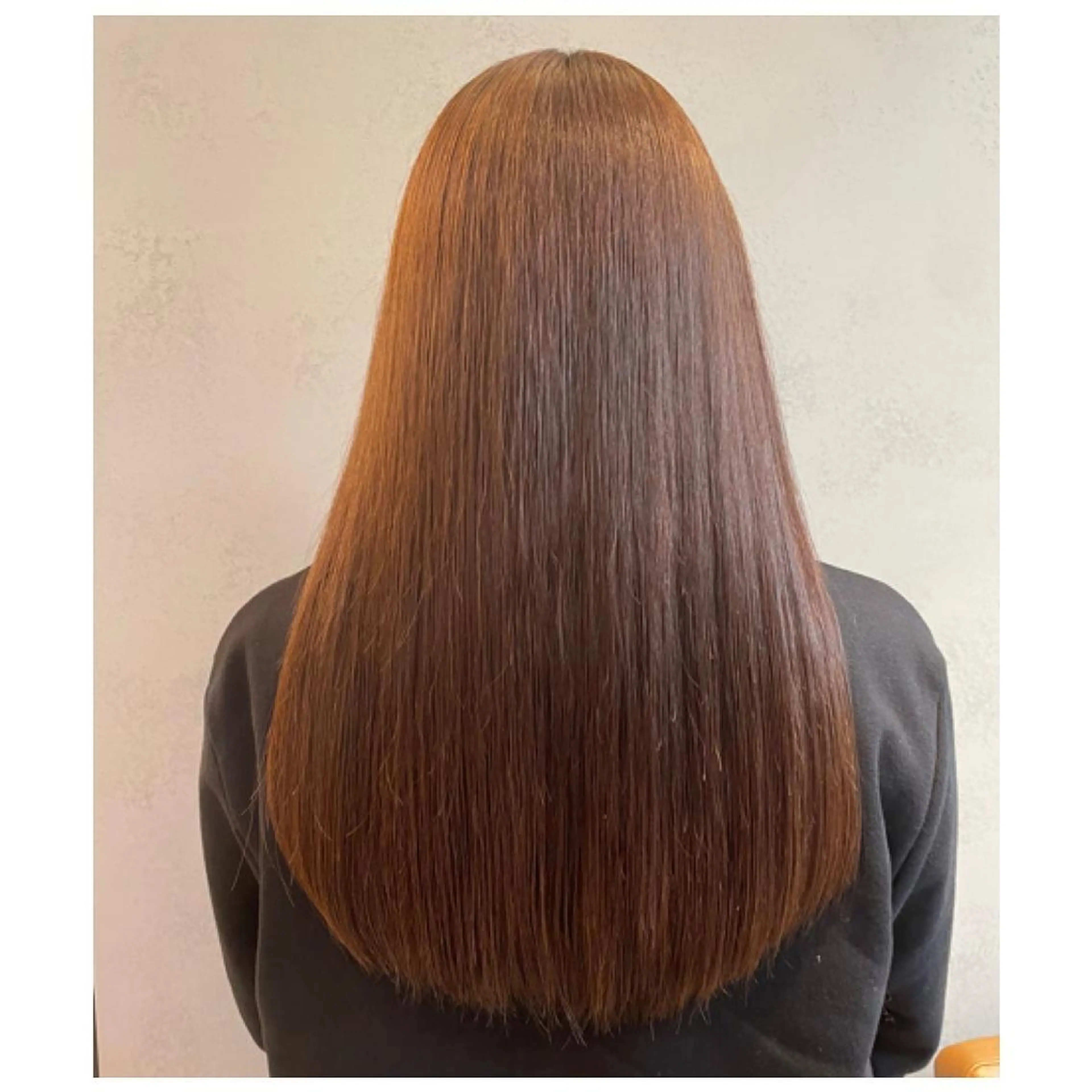 セミロング メンズ ショートボブ ボブ くせ毛 外国人風カラー 髪質改善 レイヤー・波巻き RYOSUKEのヘアスタイル