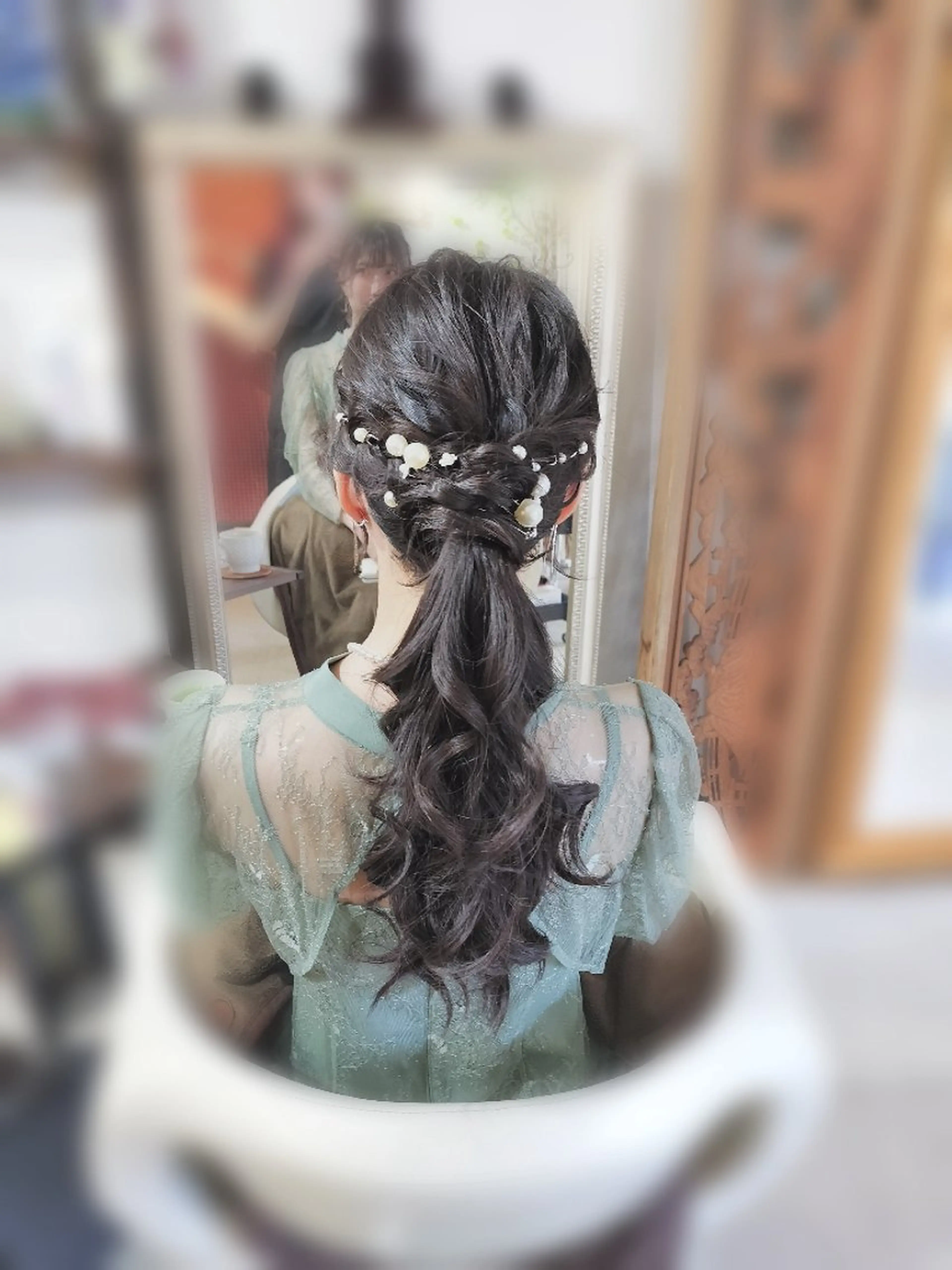 ロング あさい もものその他イメージ