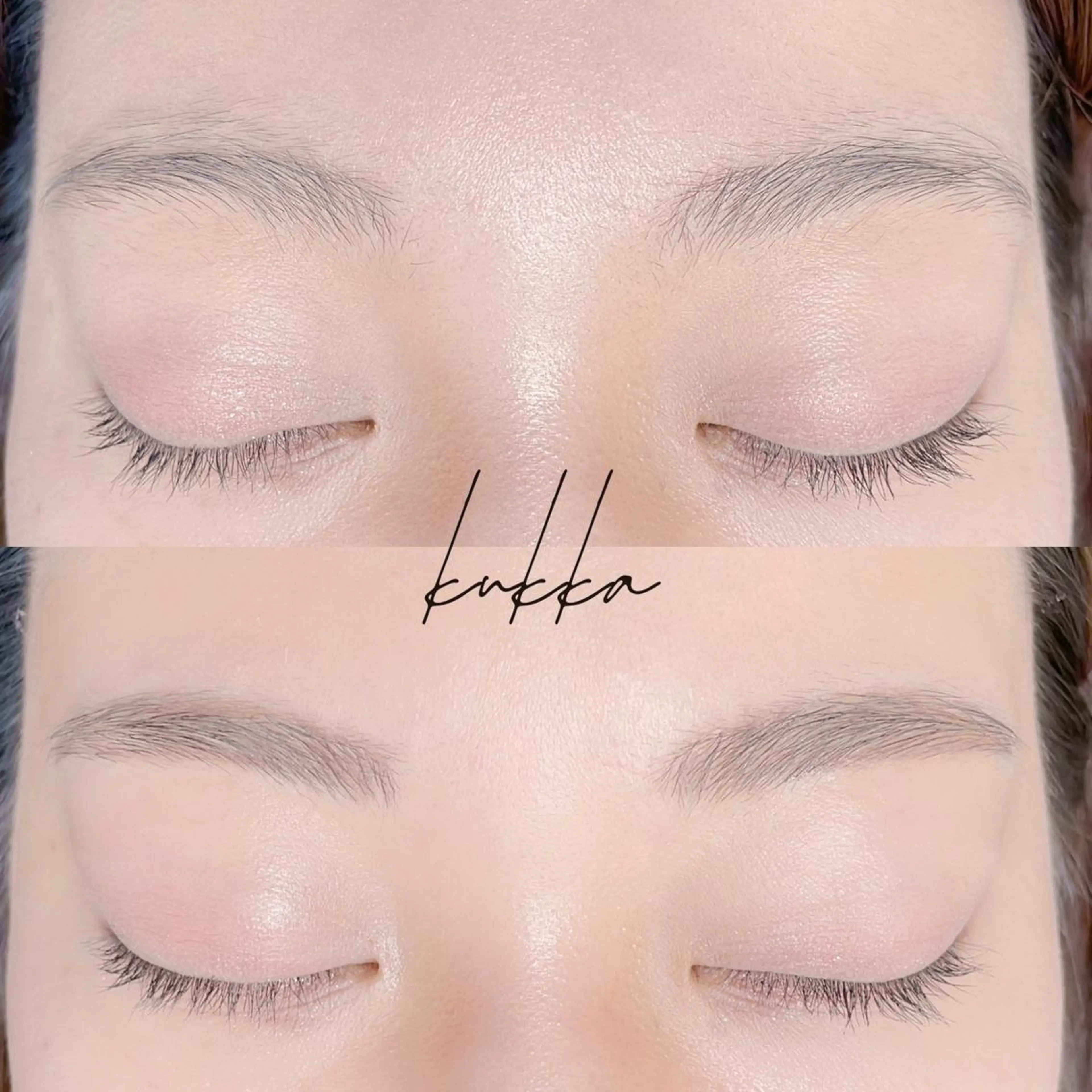 アイブロウ fully nakameguro所属・fully nakameguroのマツエク・マツパデザイン