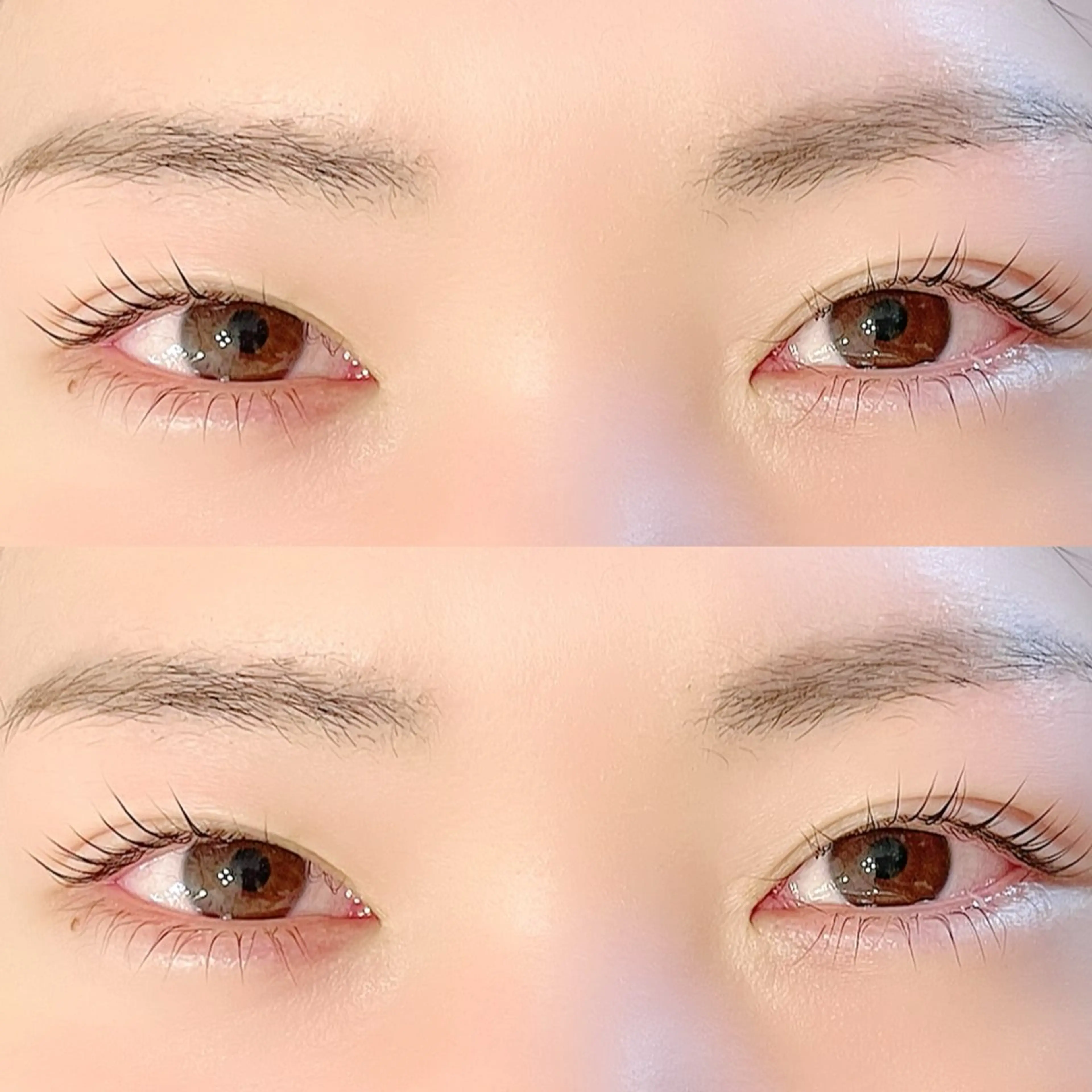 マツエク・マツパ パリジェンヌラッシュリフト Bruges 久留島のマツエク・マツパデザイン