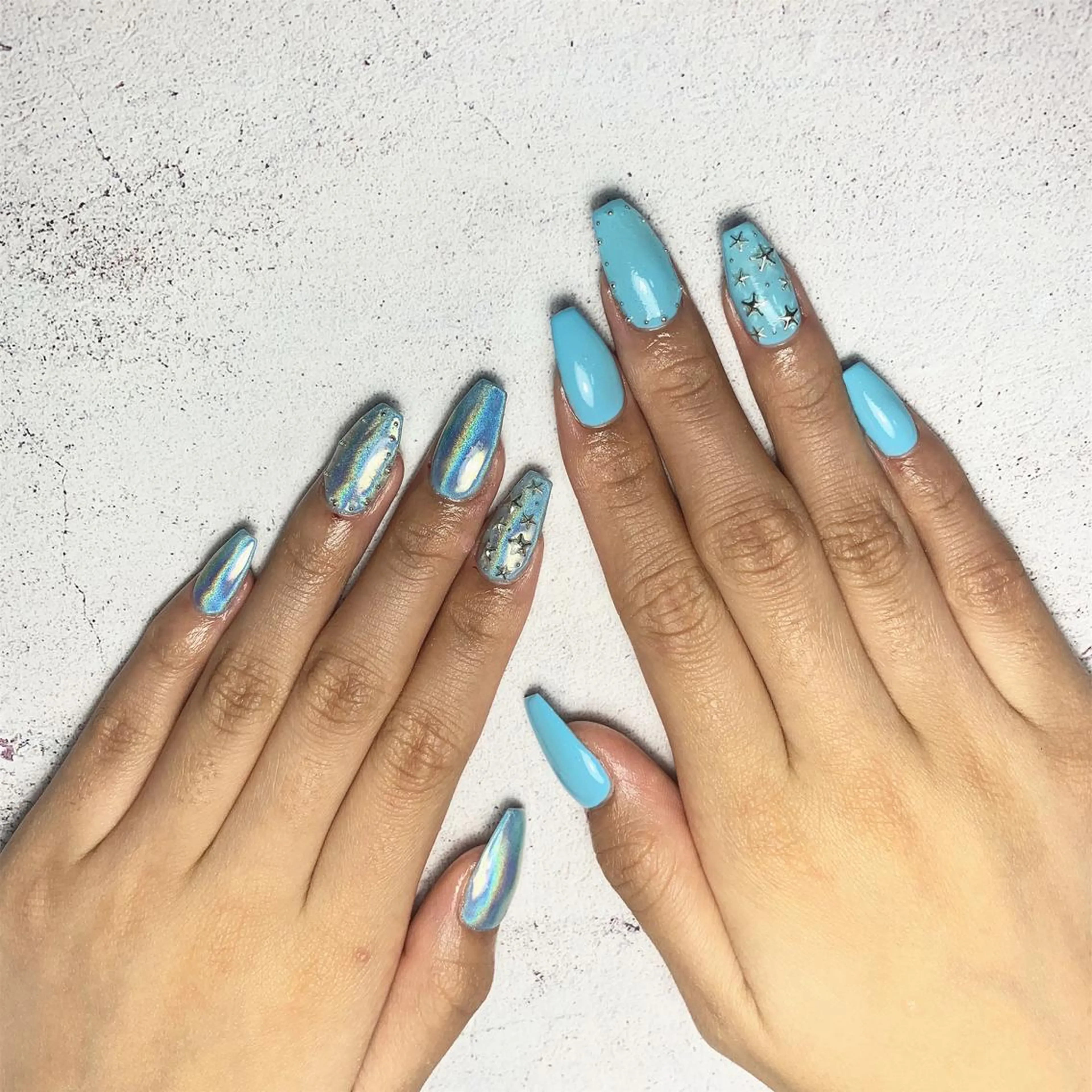 ネイル esterella所属・Nail salon esterellaのネイルデザイン