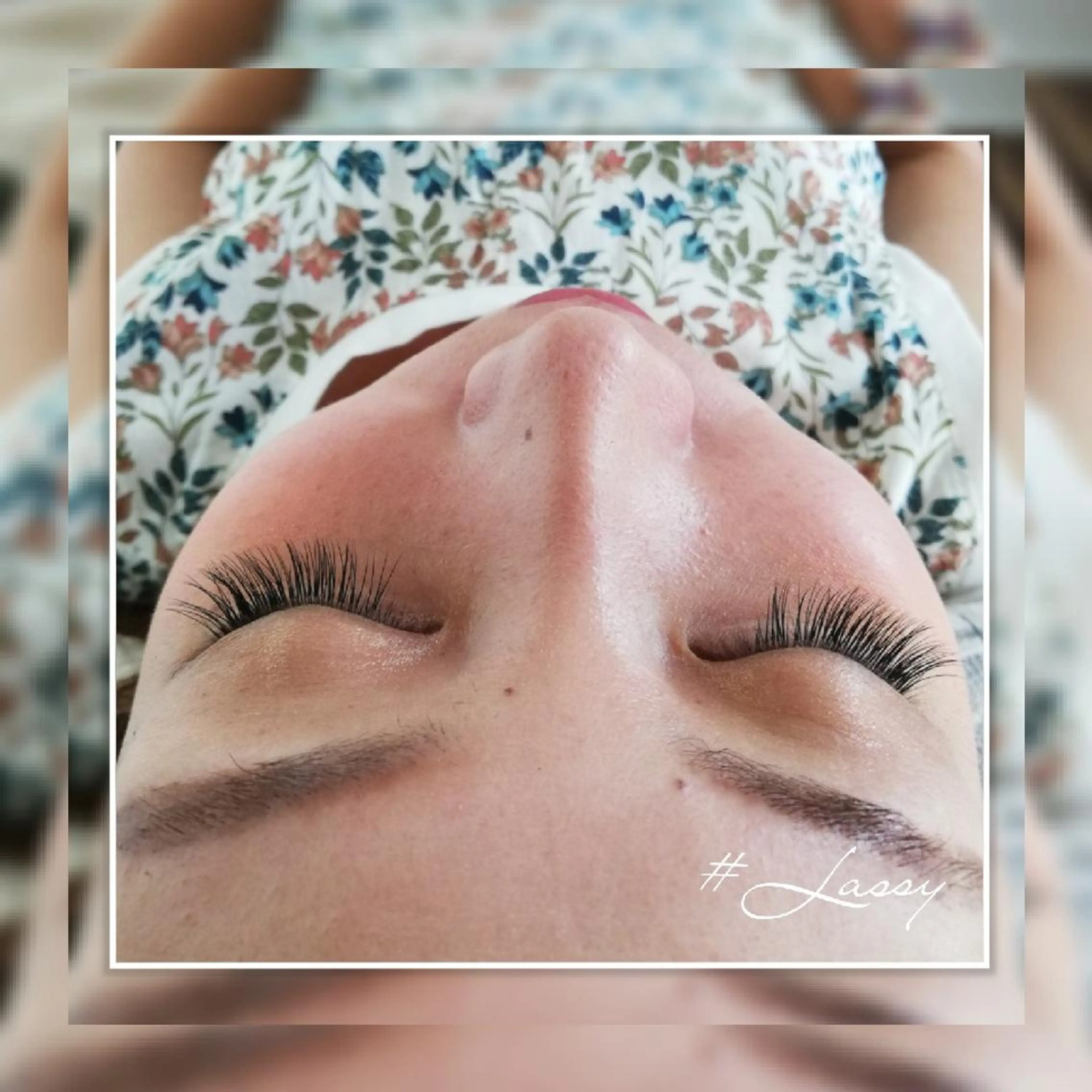 マツエク・マツパ Lassy keikoの眉毛・アイブロウイメージ