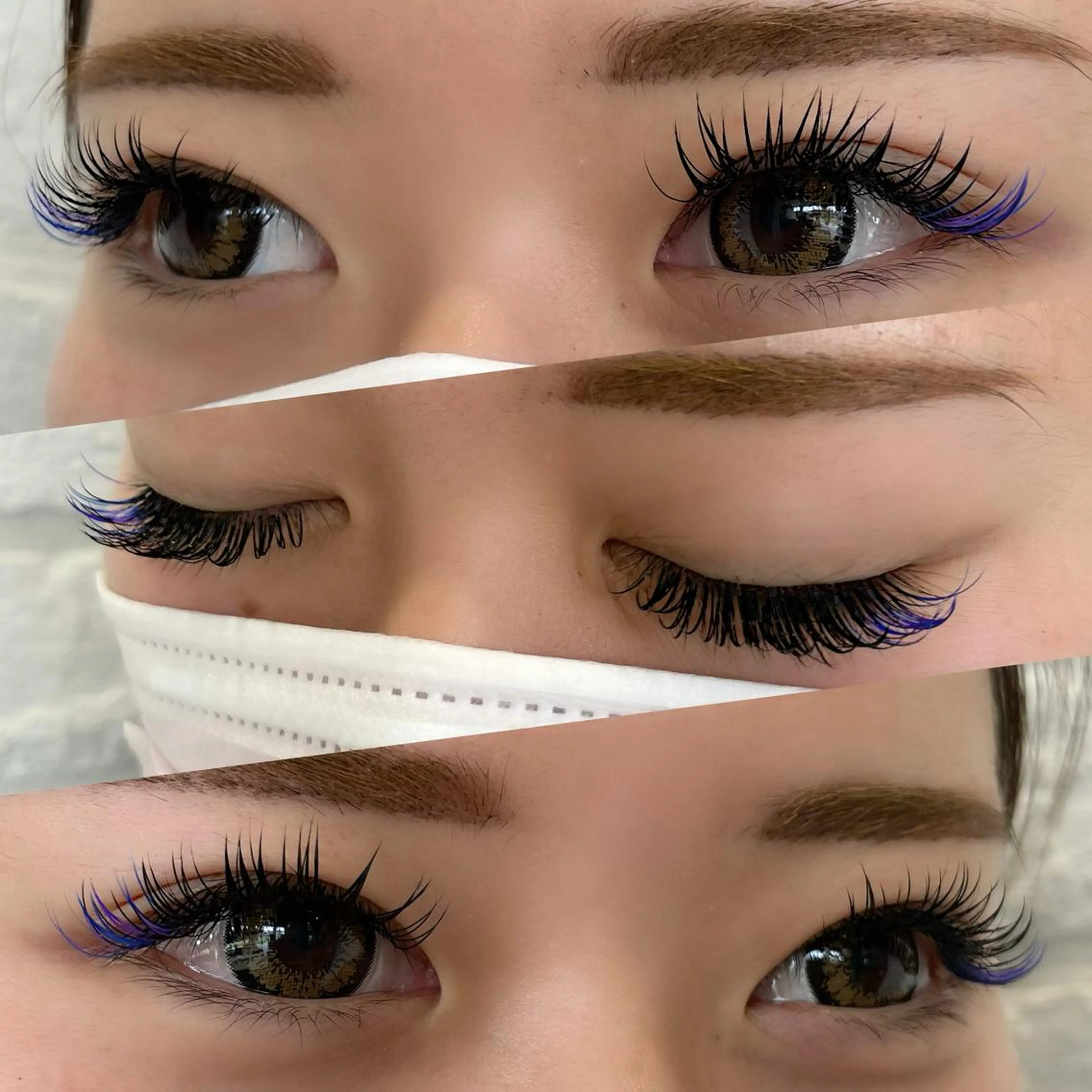 マツエク・マツパ deco tomomiのマツエク・マツパデザイン