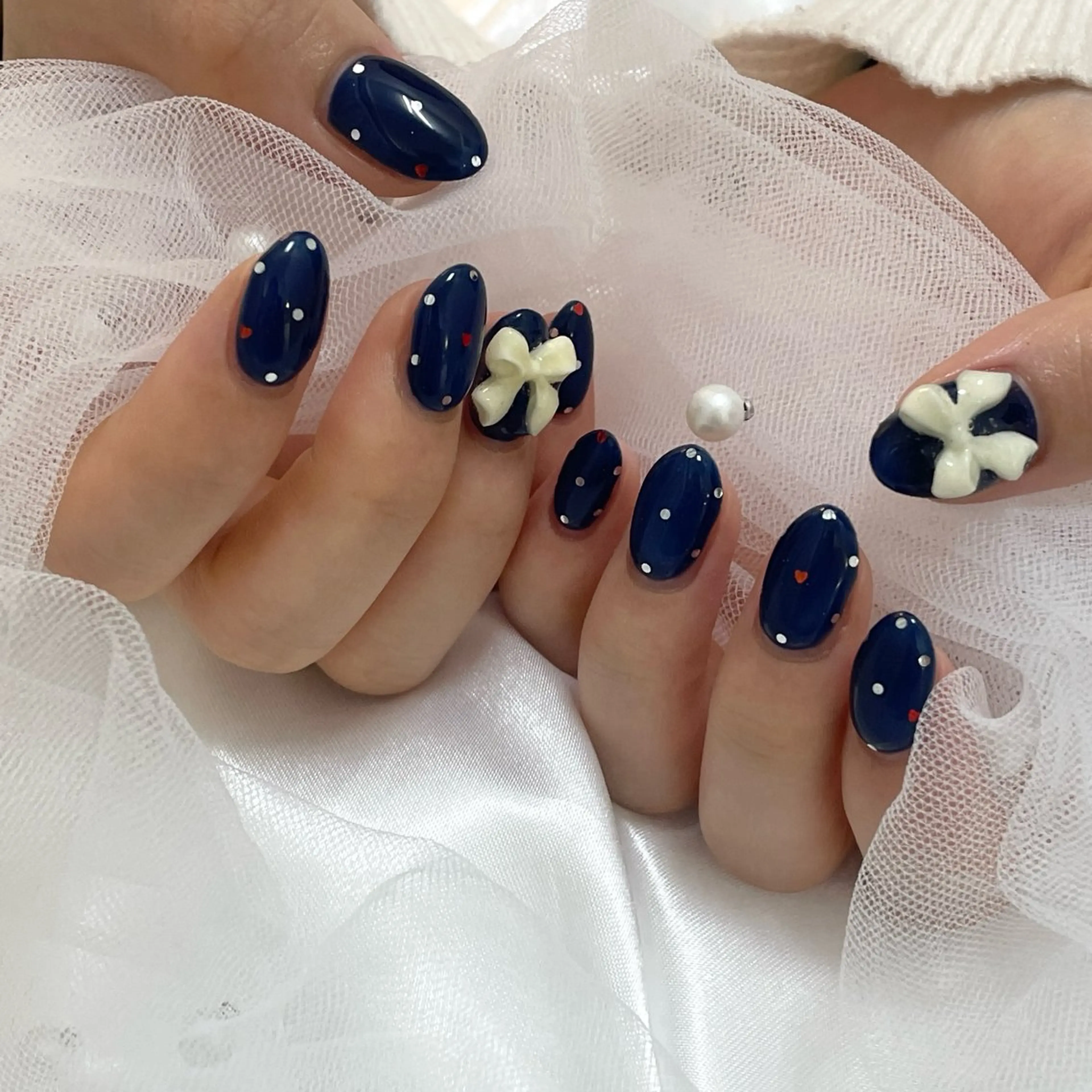 ネイル 友井川 綾華のネイルデザイン