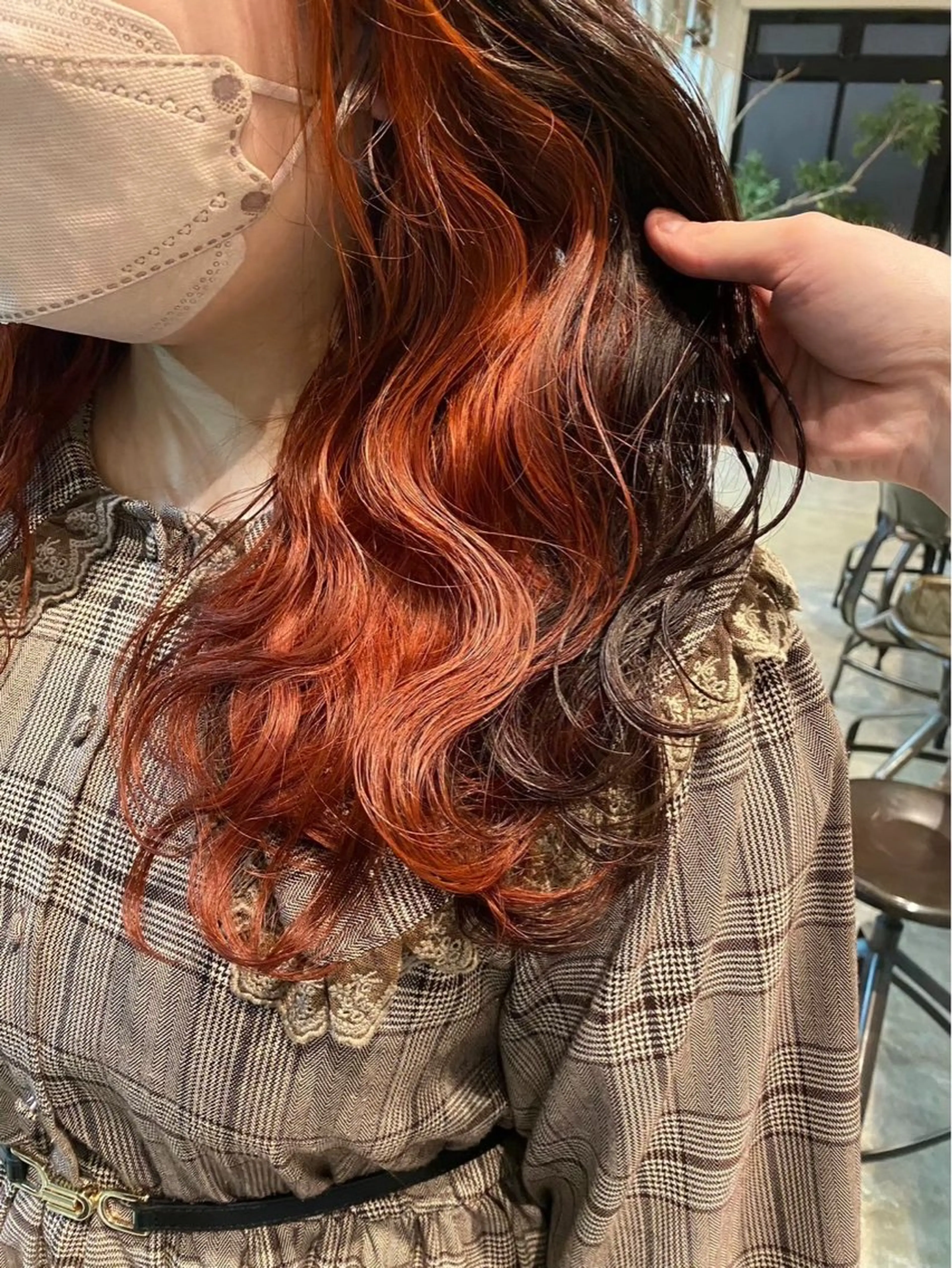 ロング 🌱髪質改善×艶髪 🌱【天神美容室】のヘアスタイル