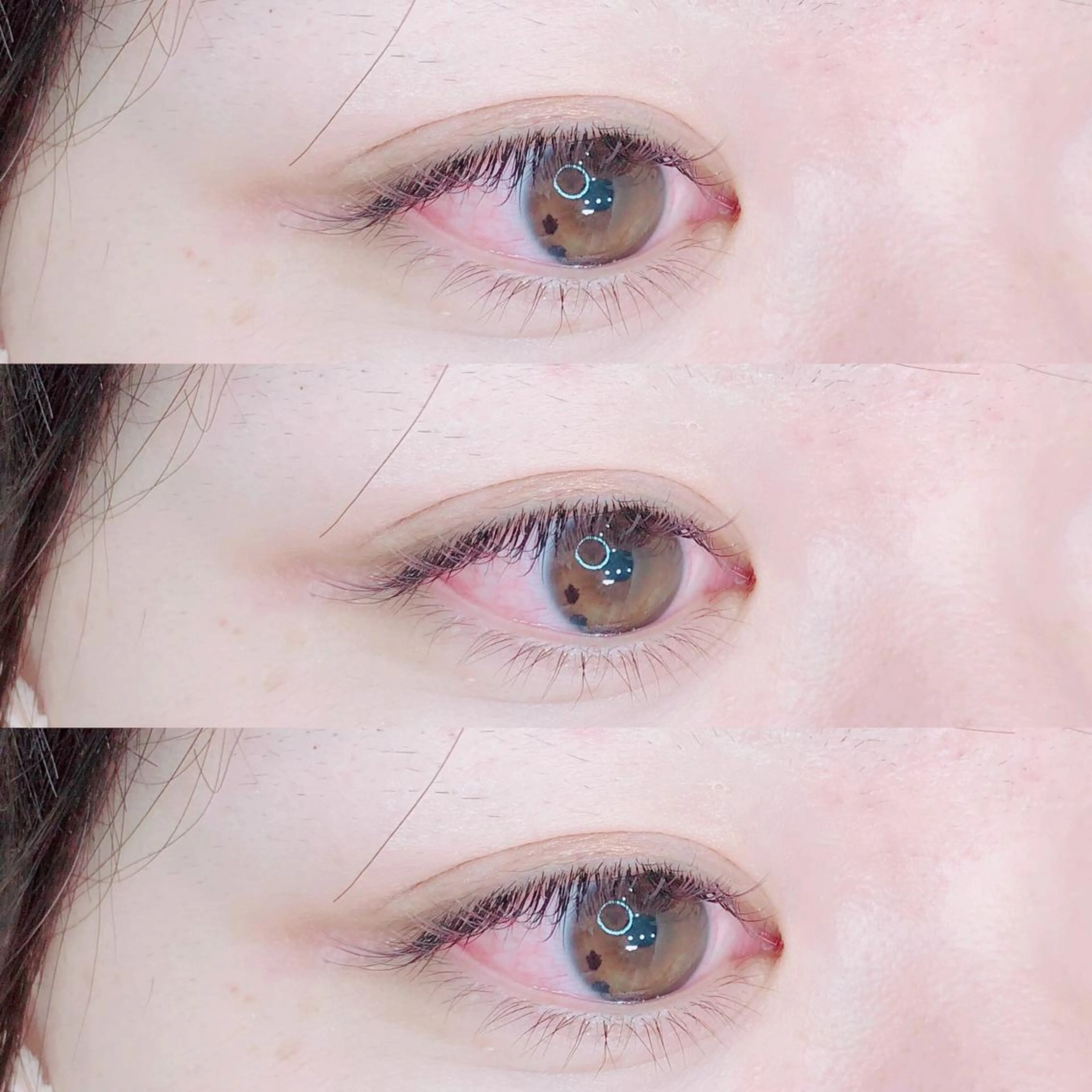 マツエク・マツパ chi satoのマツエク・マツパデザイン