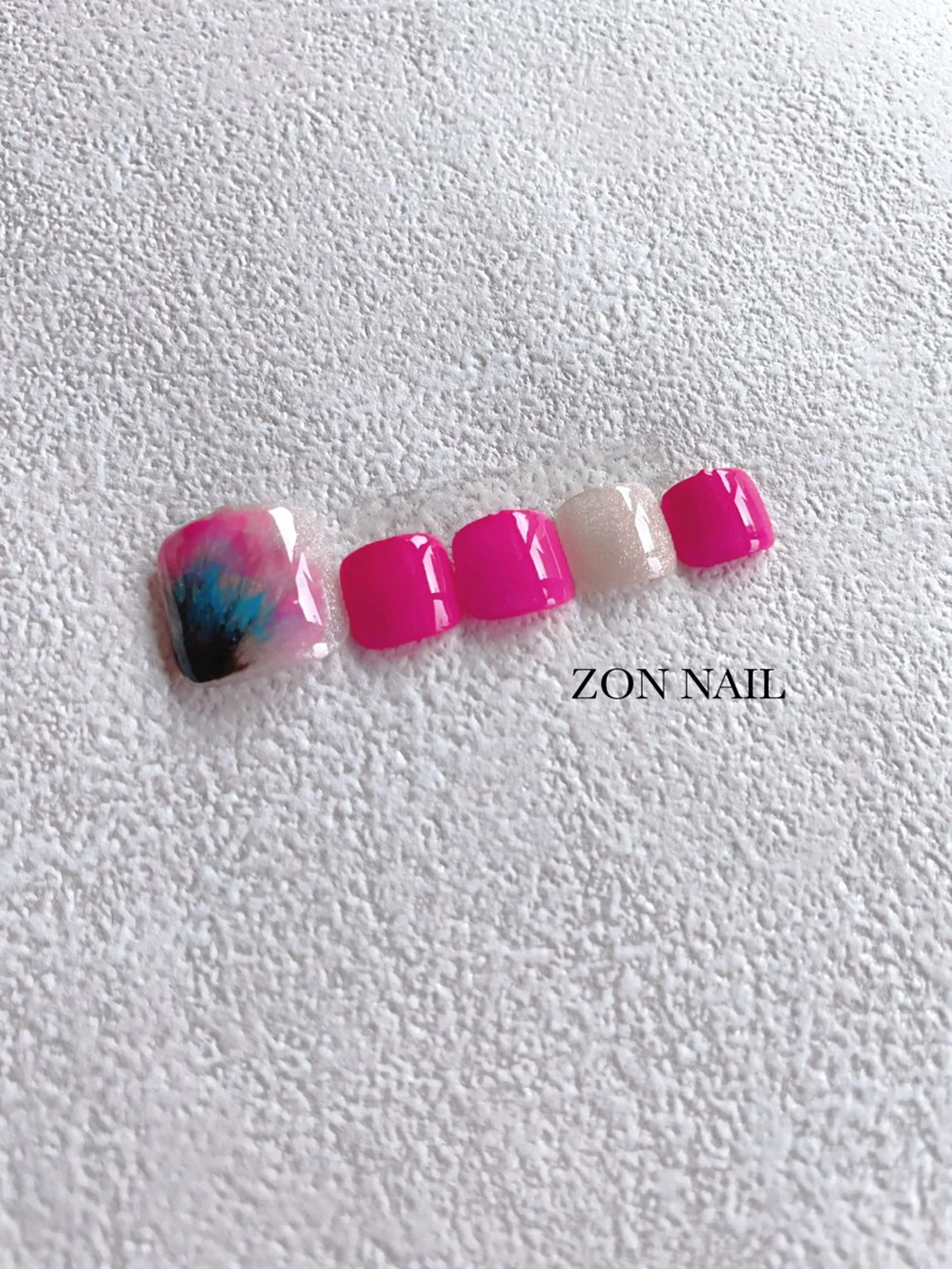 ネイル ZON NAIL 鹿嶋のネイルデザイン