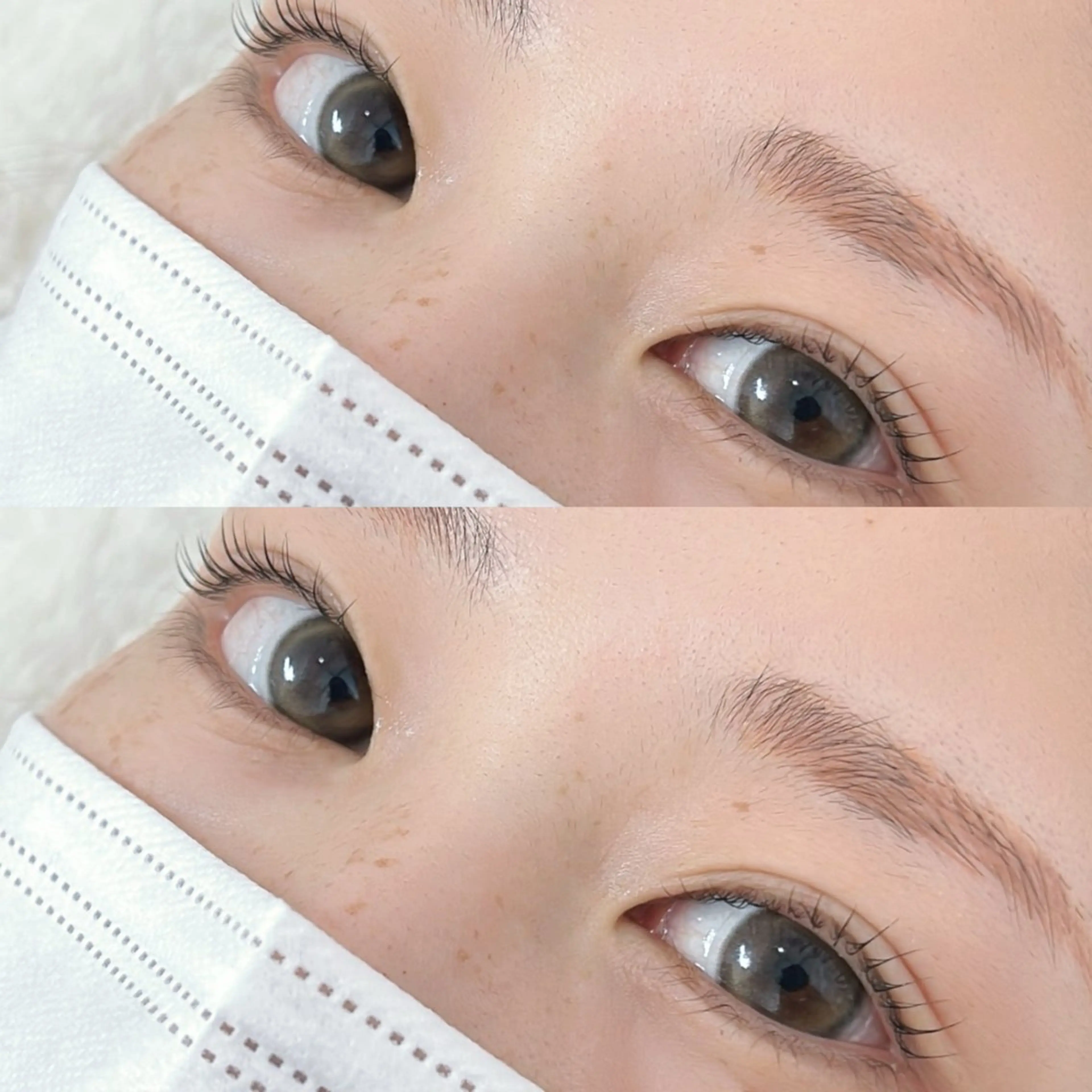 マツエク・マツパ 韓国風マツエク マツパ COLOR. Hagiwaraのマツエク・マツパデザイン