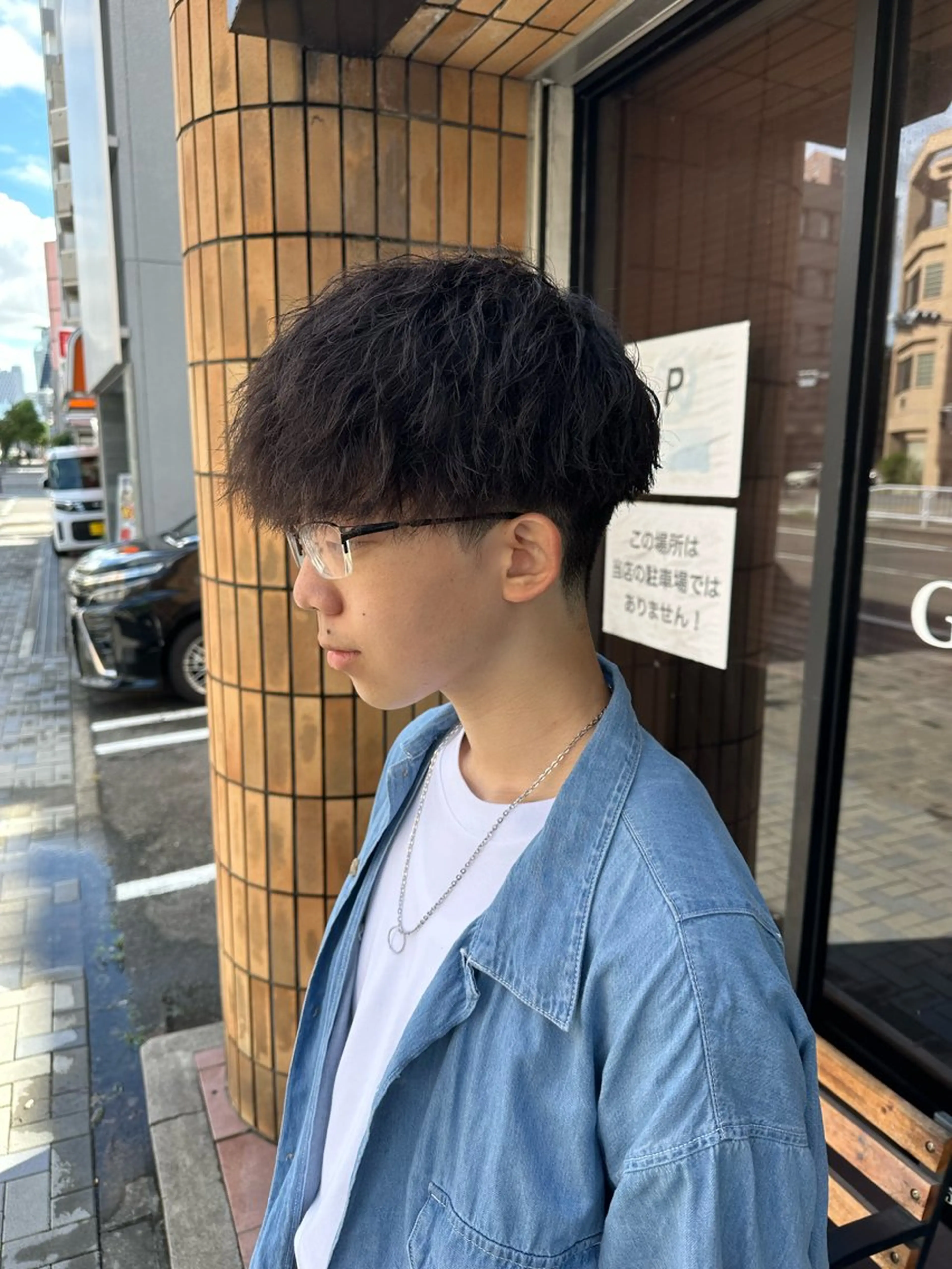 リピーター様専用メンズカットクーポン💇の写真