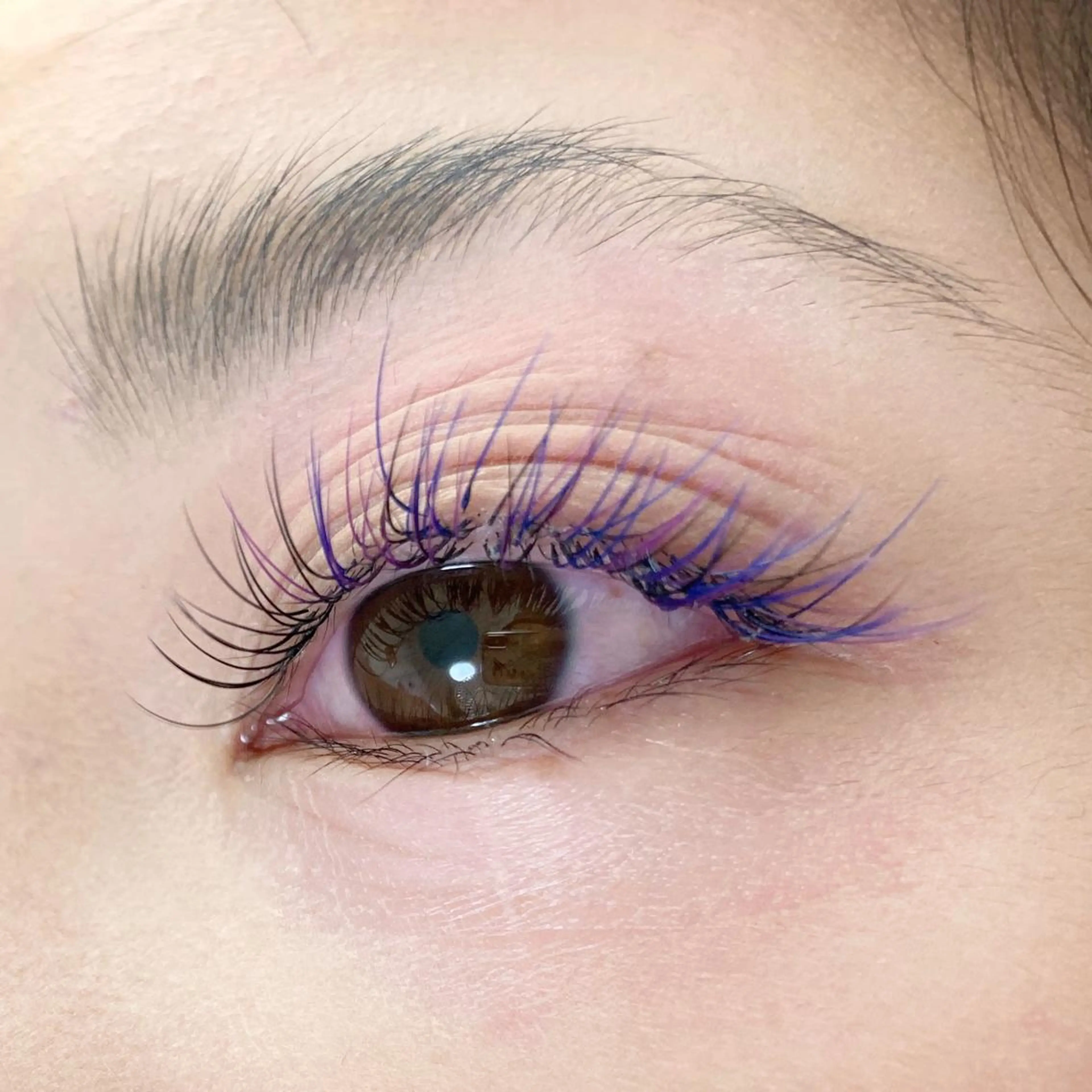 マツエク・マツパ 塩見 渚のマツエク・マツパデザイン