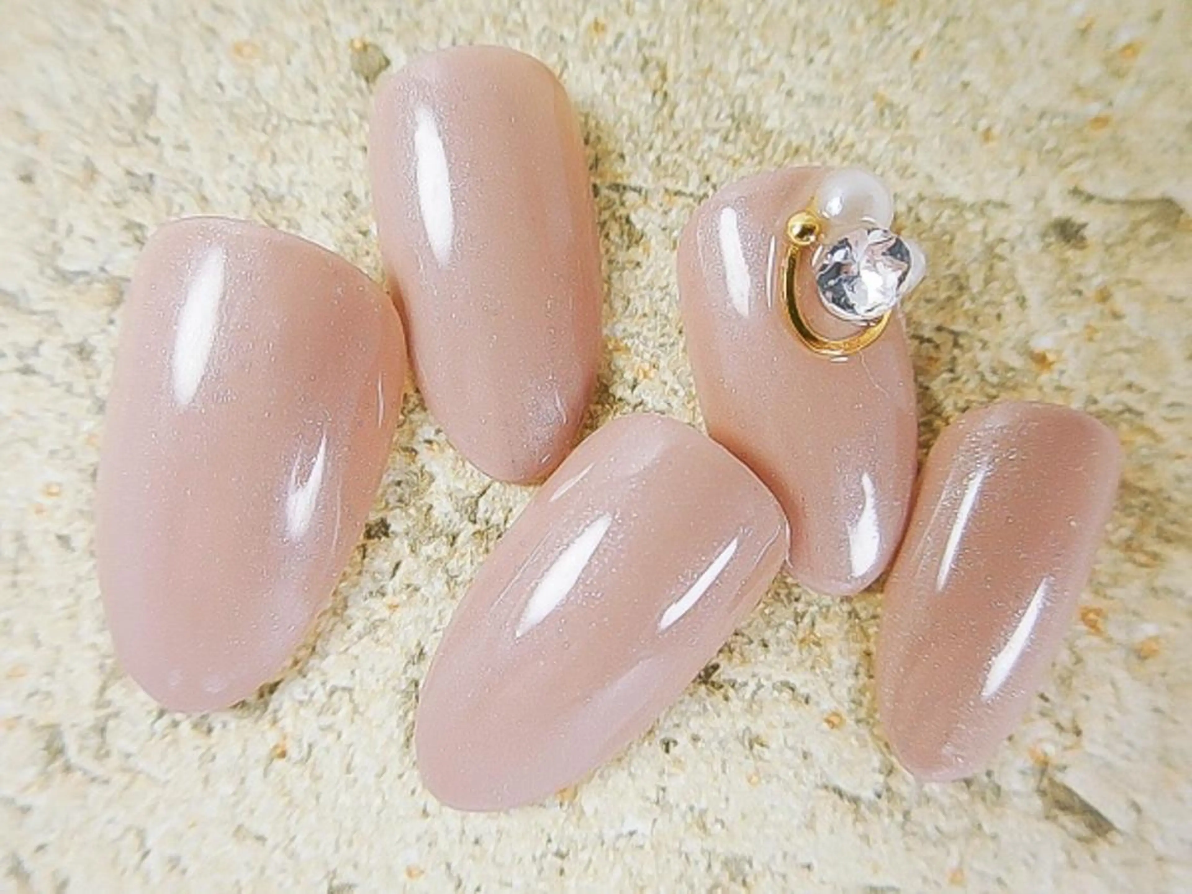 ネイル Nagumo Mのネイルデザイン