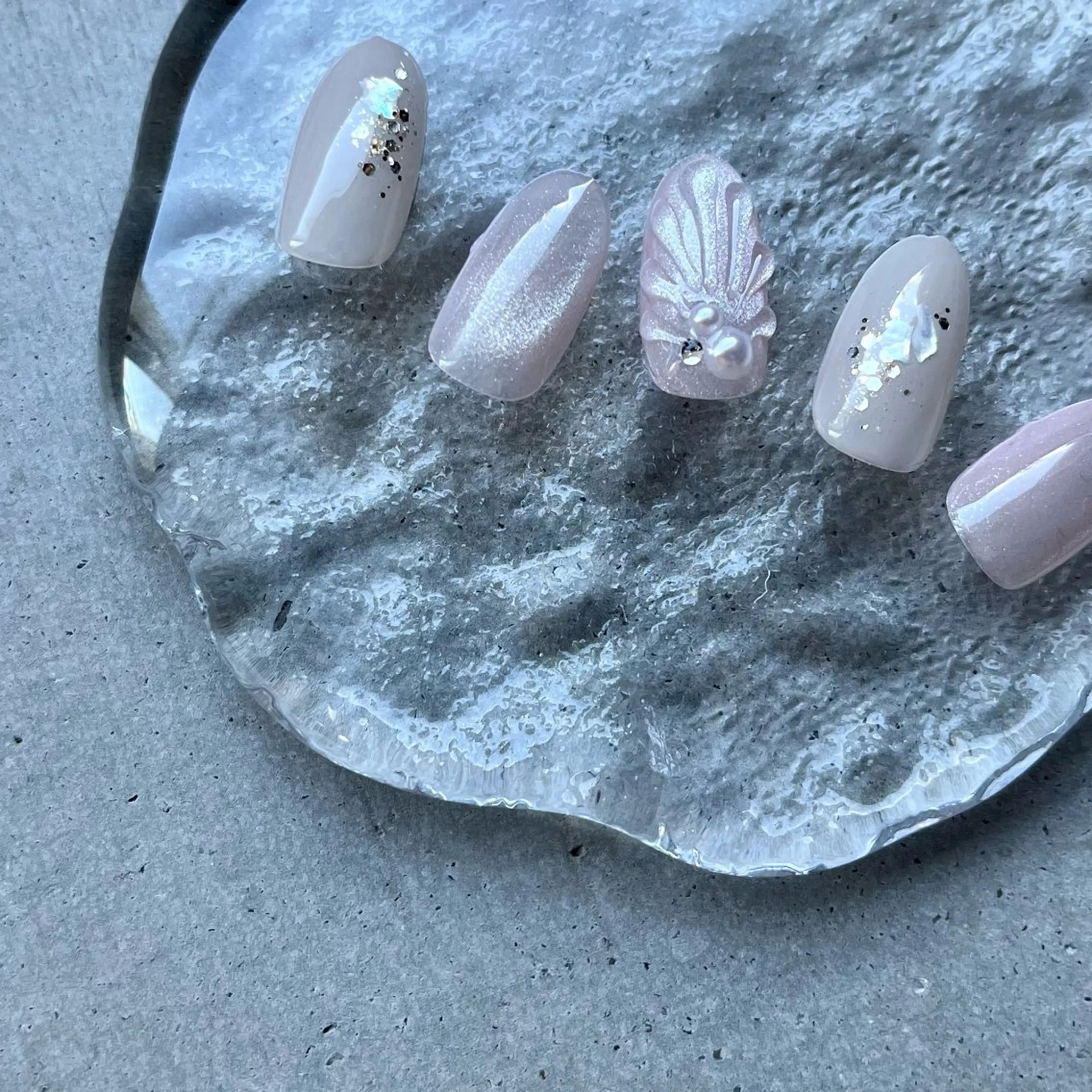 ネイル ハンドネイル nail room Hotori.のネイルデザイン