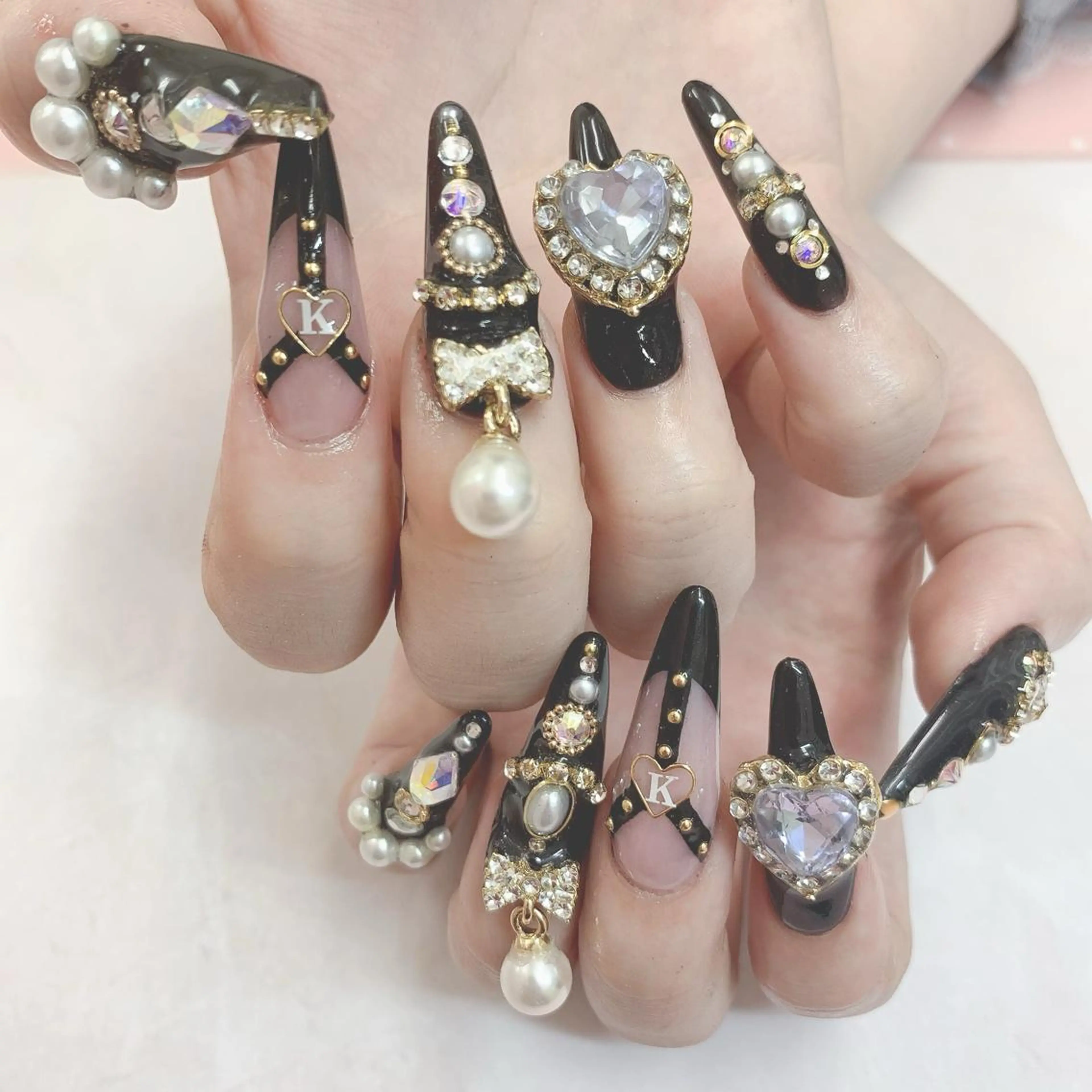 ネイル ハンドネイル Nail Salon MooNのネイルデザイン