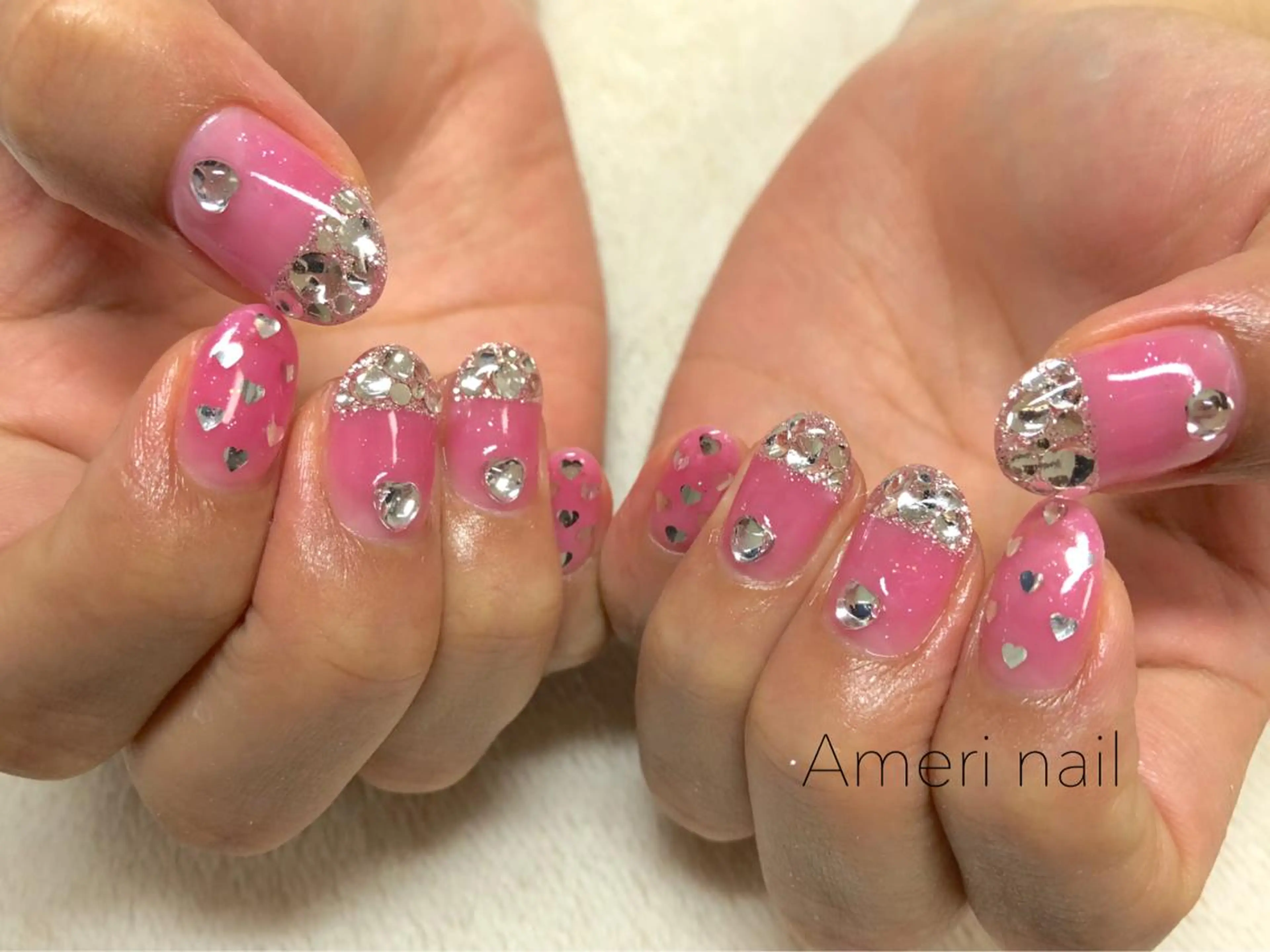 ネイル ハンドネイル nailist TOMOのネイルデザイン