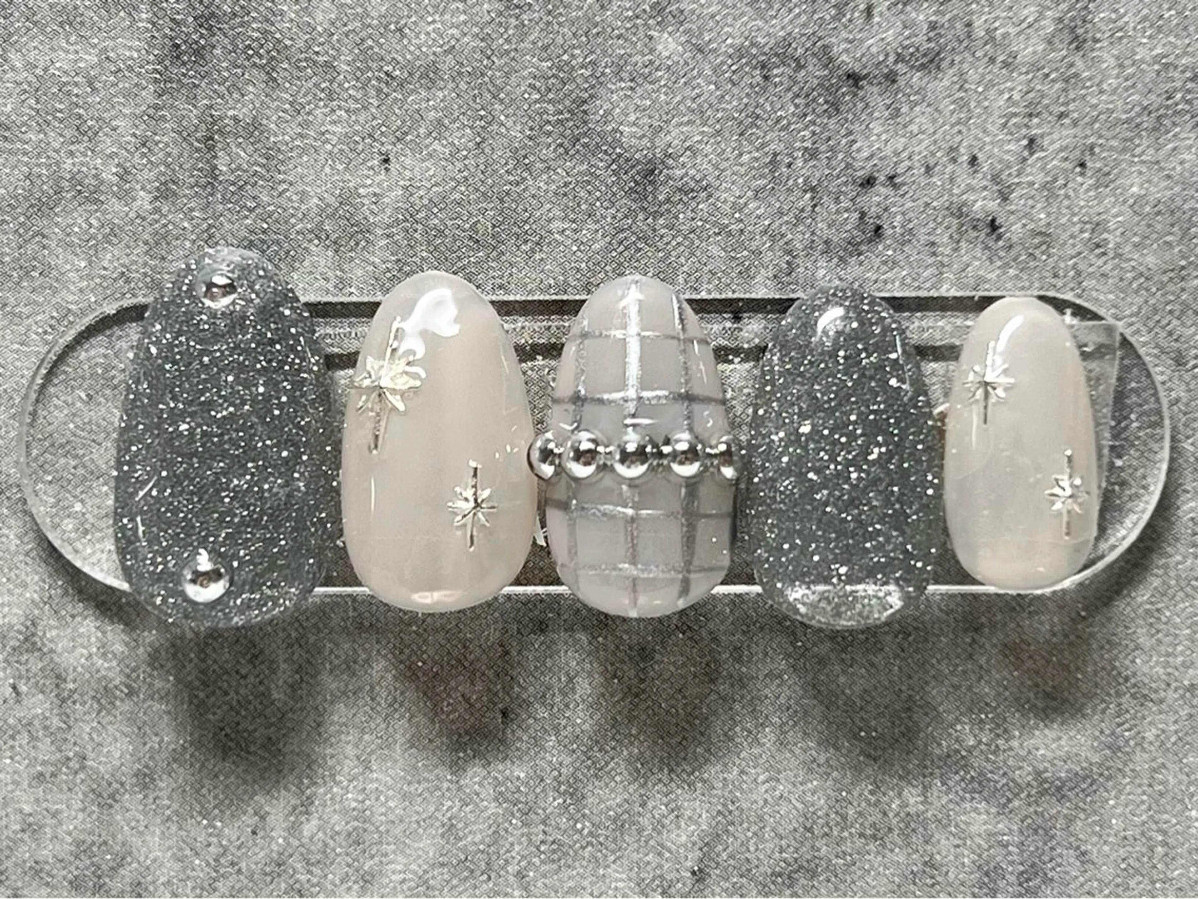 ネイル ハンドネイル BEAU NAIL Nanamiのネイルデザイン