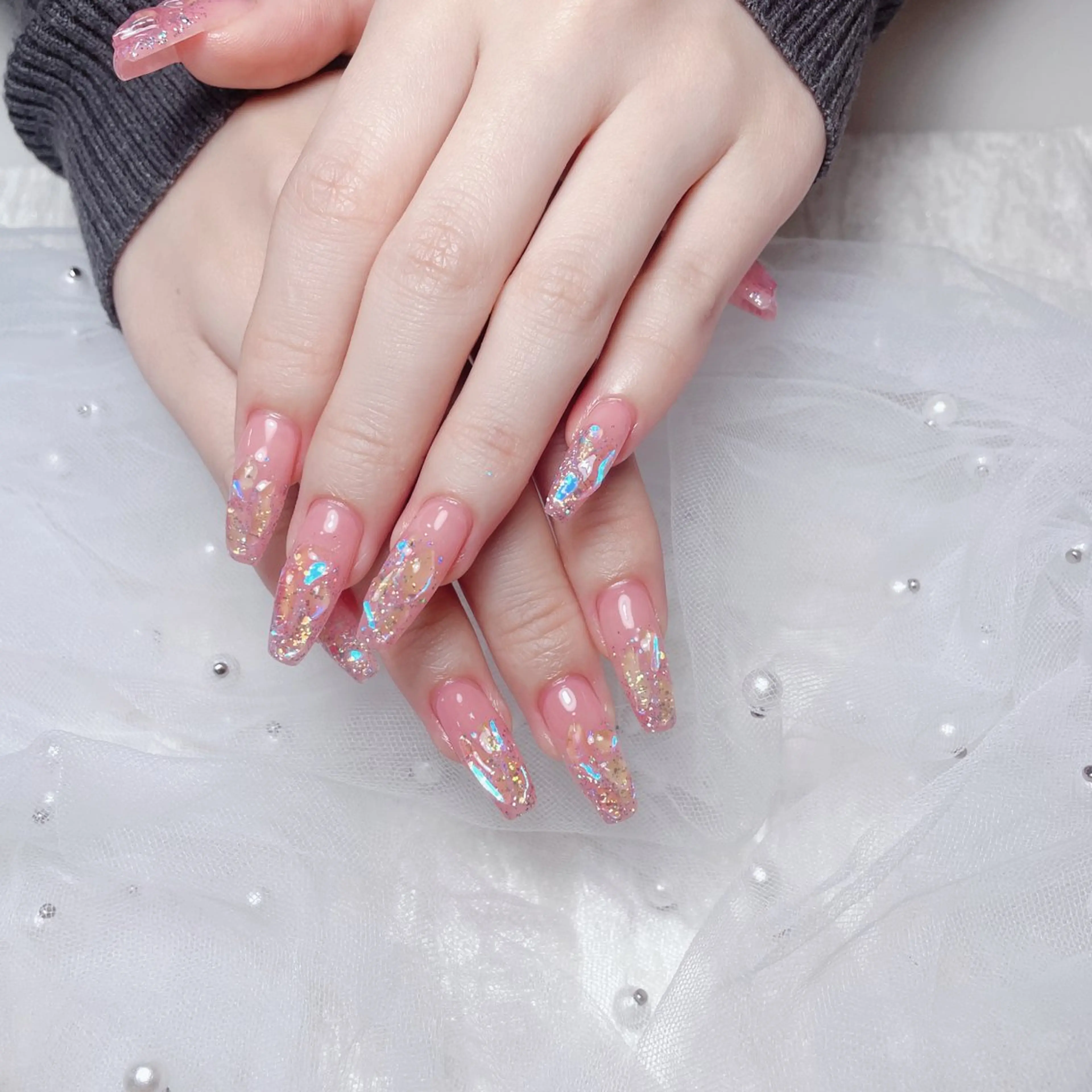 ネイル ハンドネイル uu ネイルサロン関内🌼のネイルデザイン