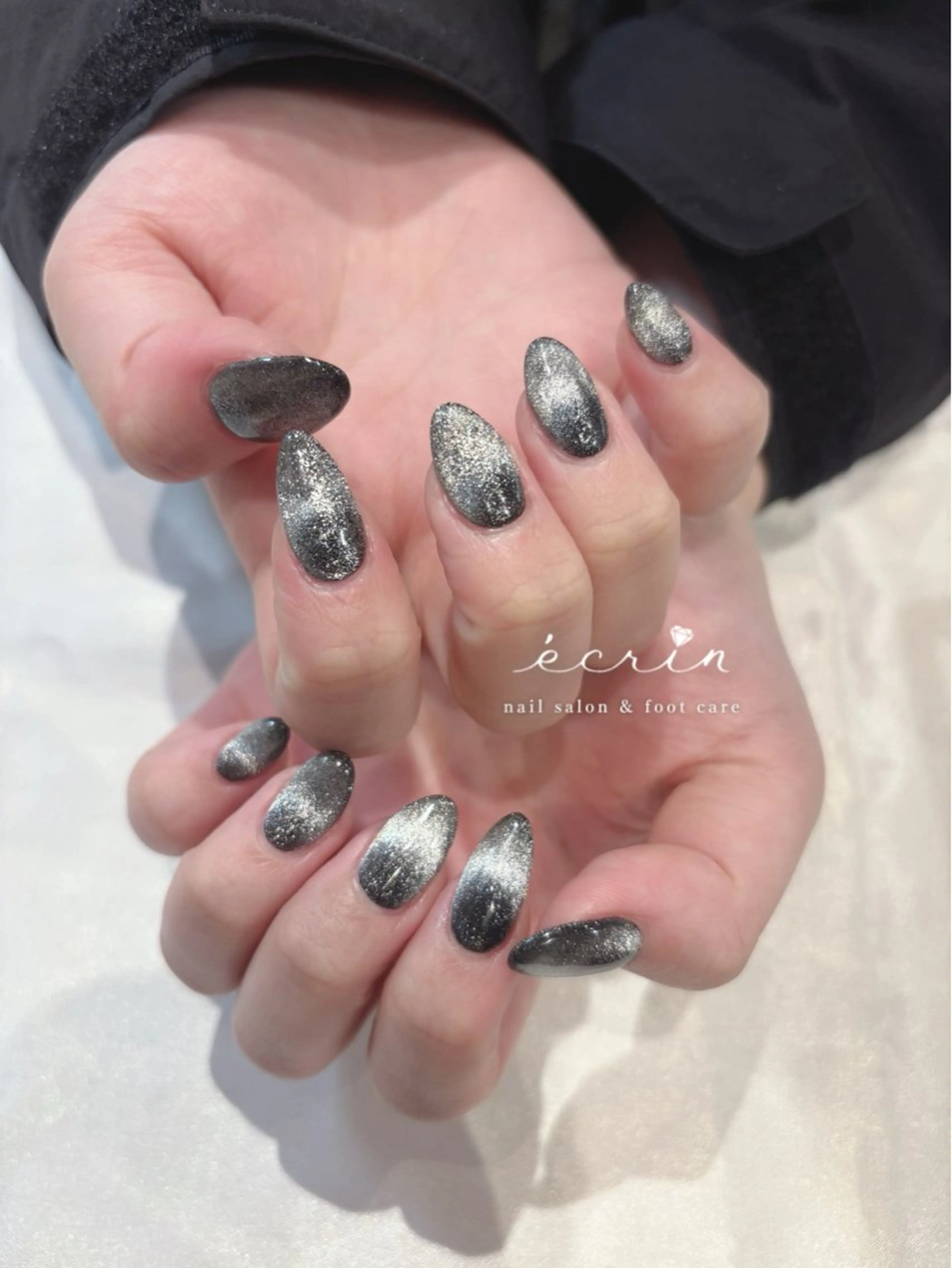 ネイル ecrin エクラン Haruka🌼のネイルデザイン