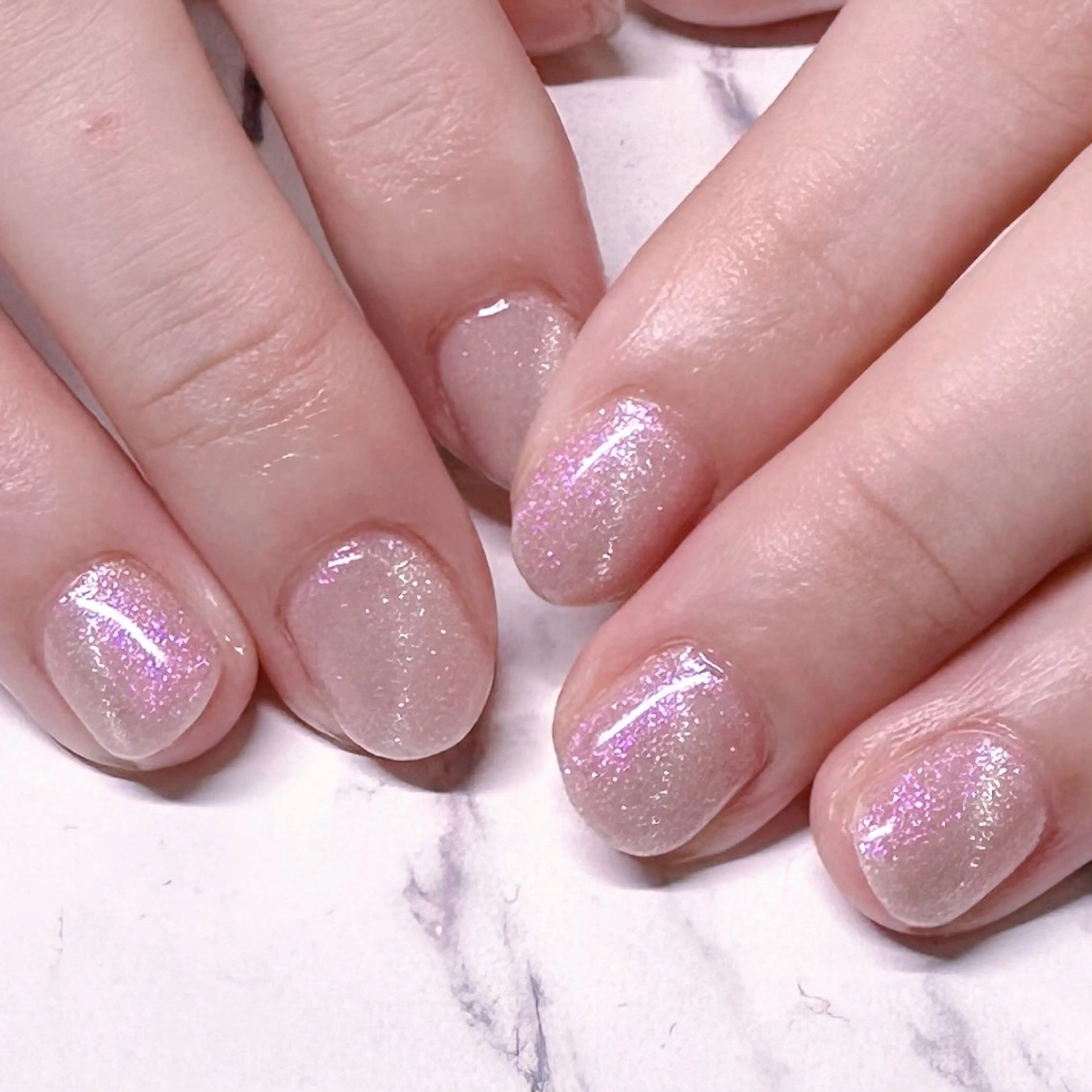 ネイル ハンドネイル I_p4ce所属・I_p4ce 🍊あい🍊のネイルデザイン