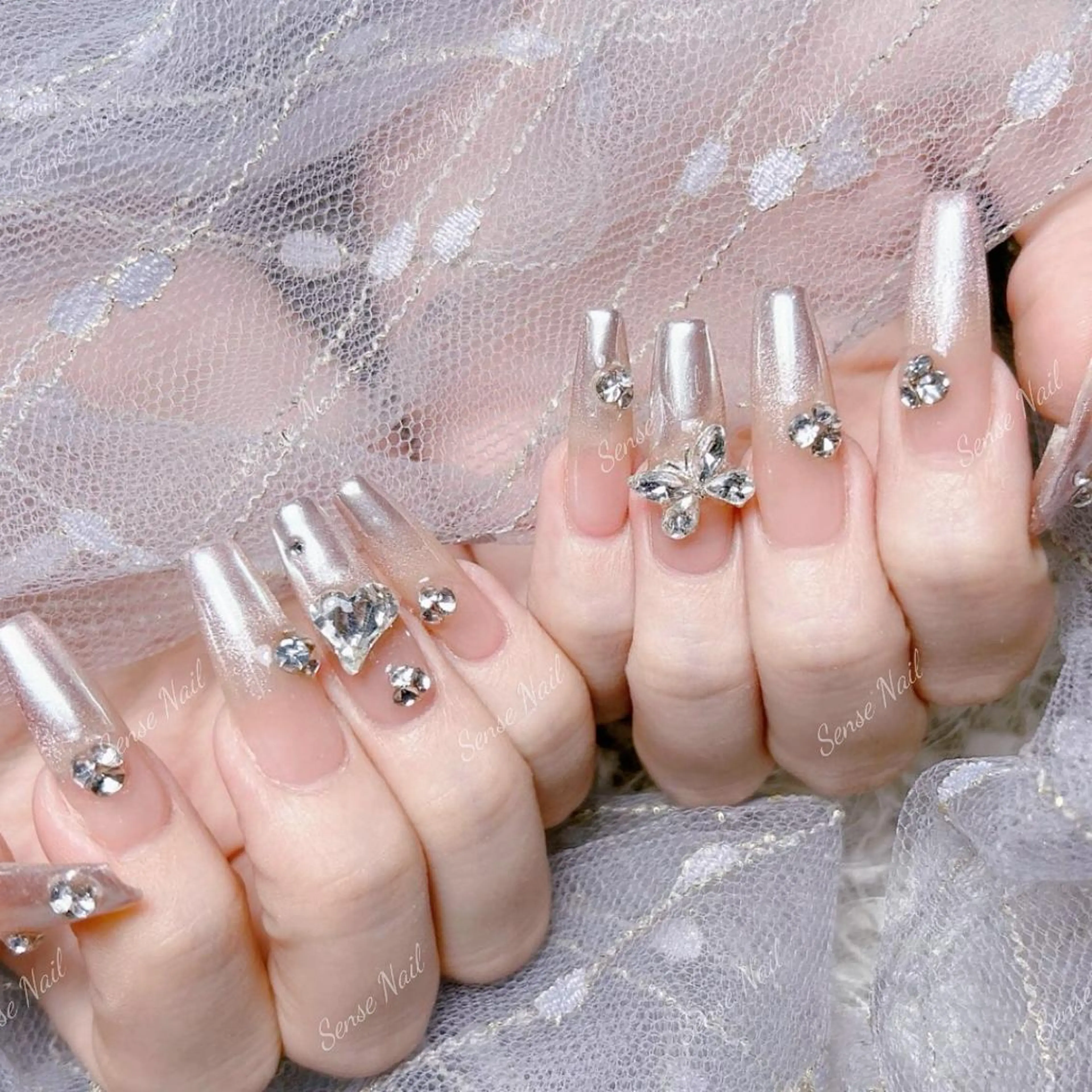 ネイル ハンドネイル ハンドケア 🎀Sense Nail池袋店🎀のネイルデザイン