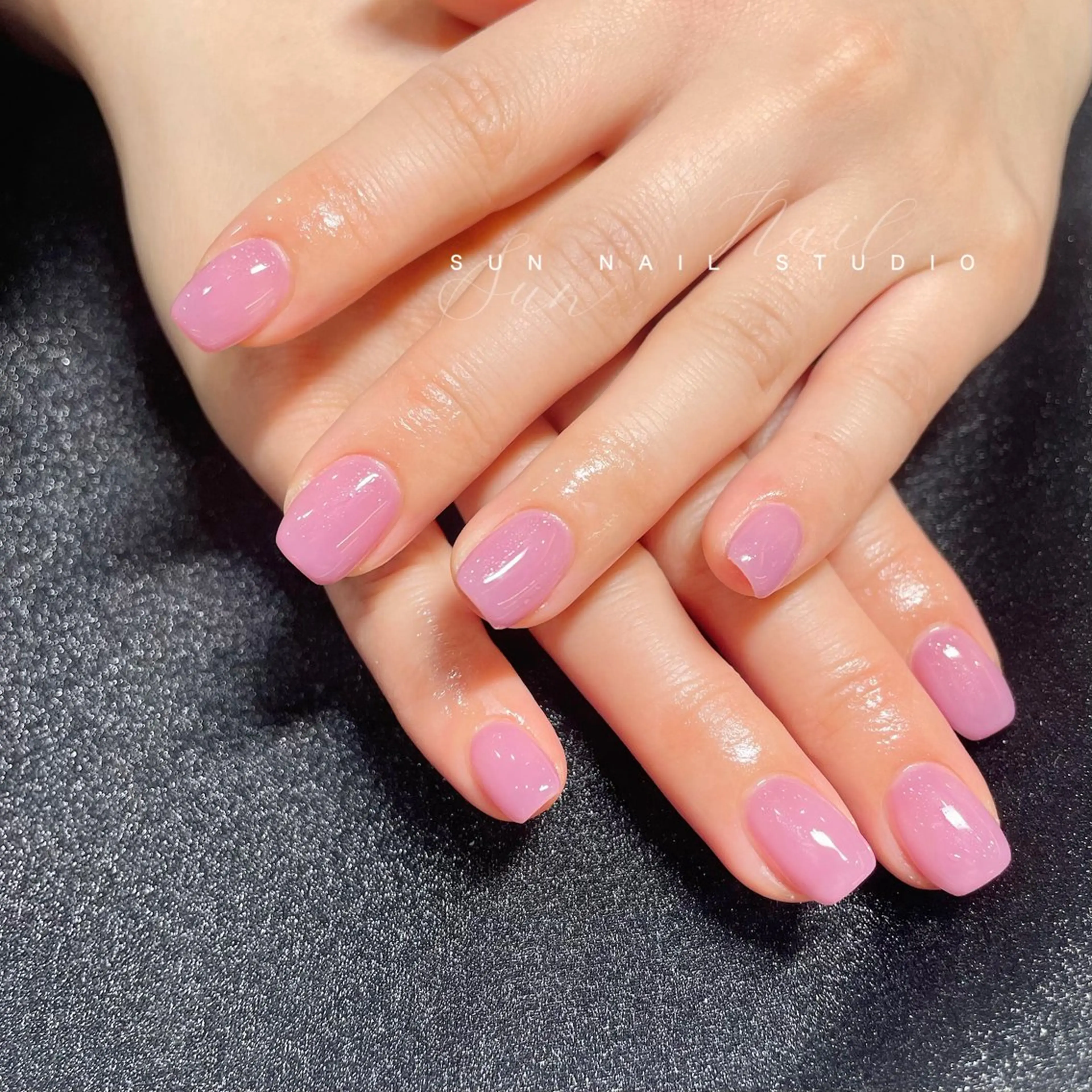 ネイル SUN nail上本町のネイルデザイン