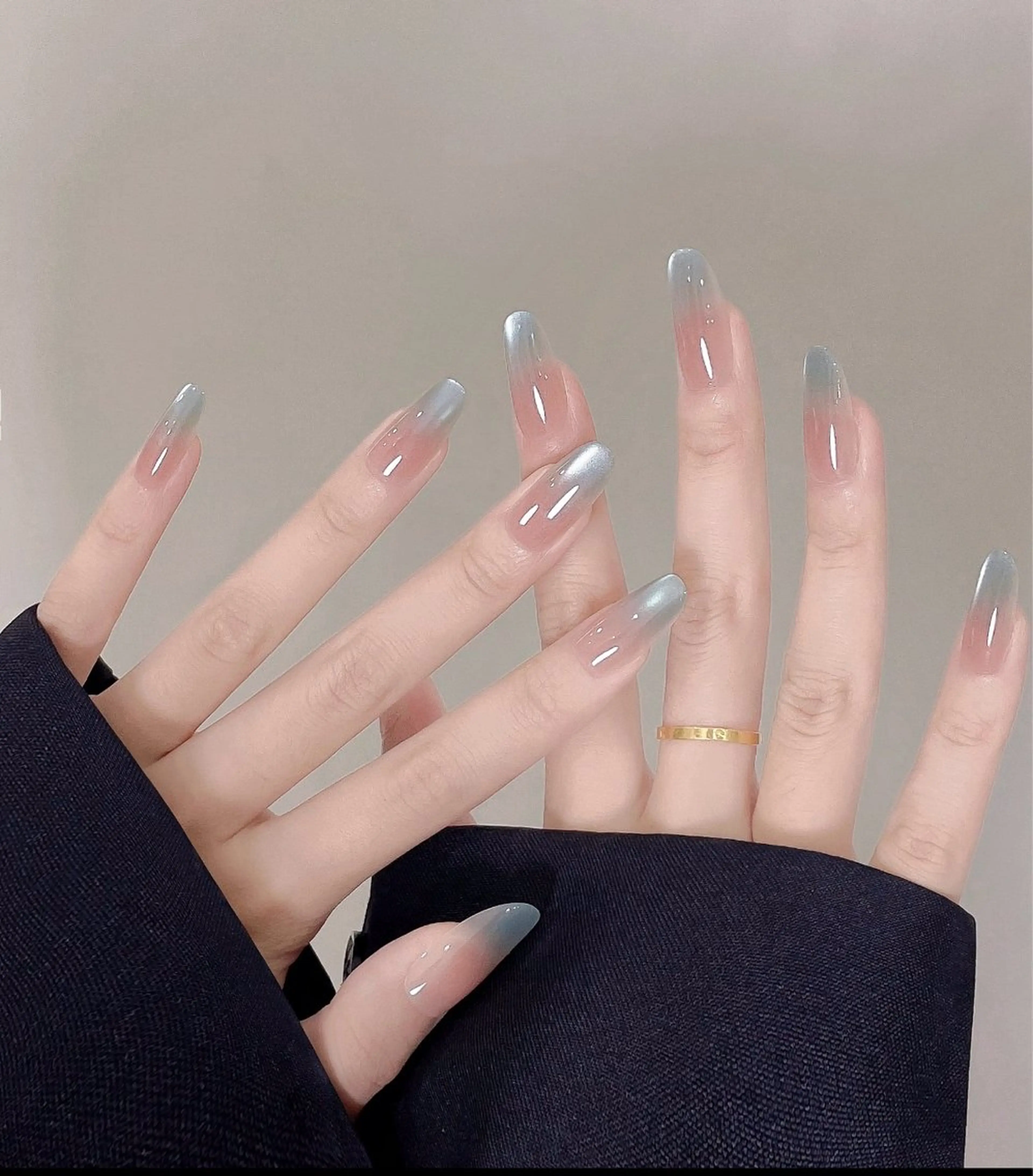 ネイル ハンドネイル Dione Nail カオリのネイルデザイン