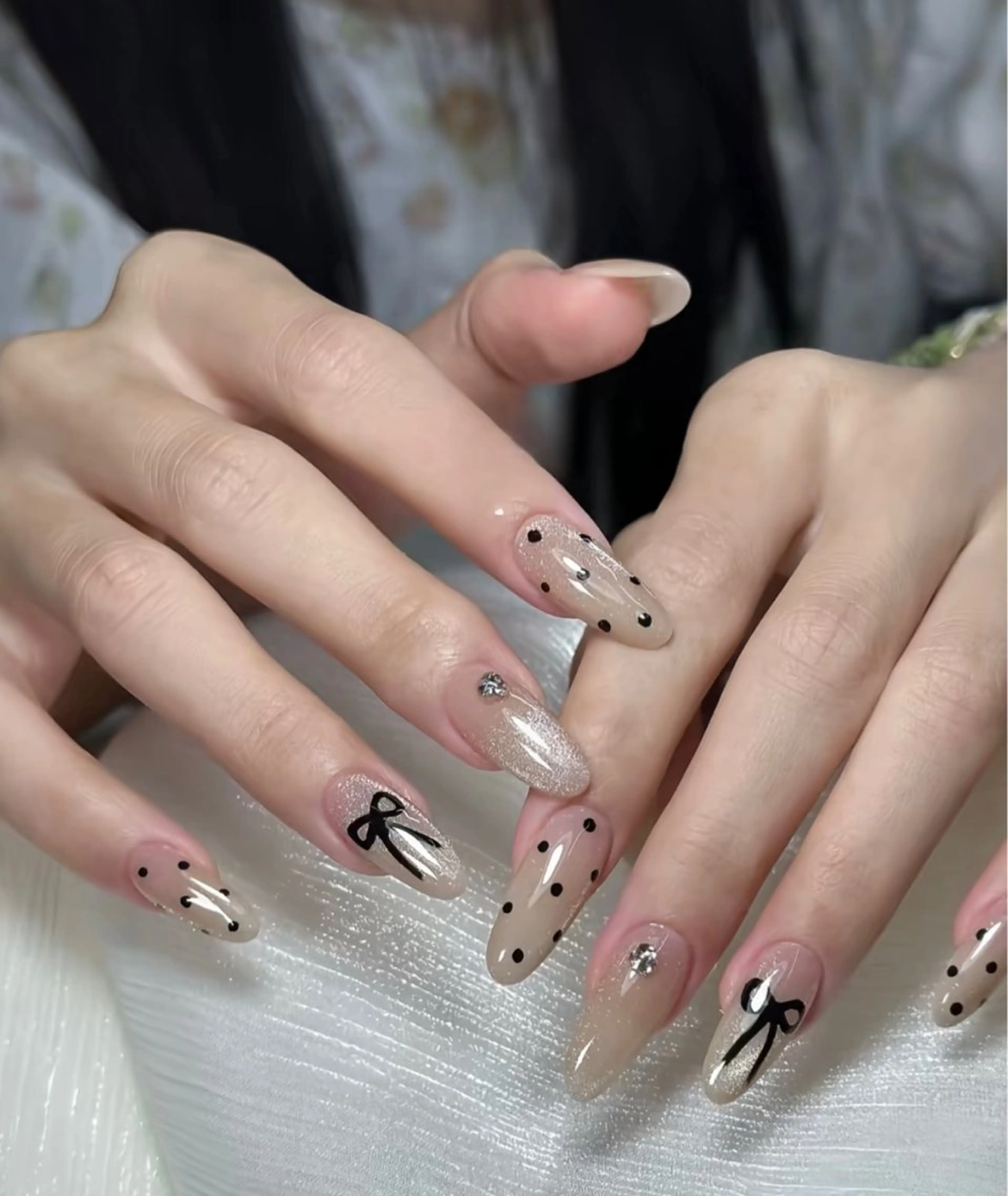 ネイル NiJi Nailsのネイルデザイン