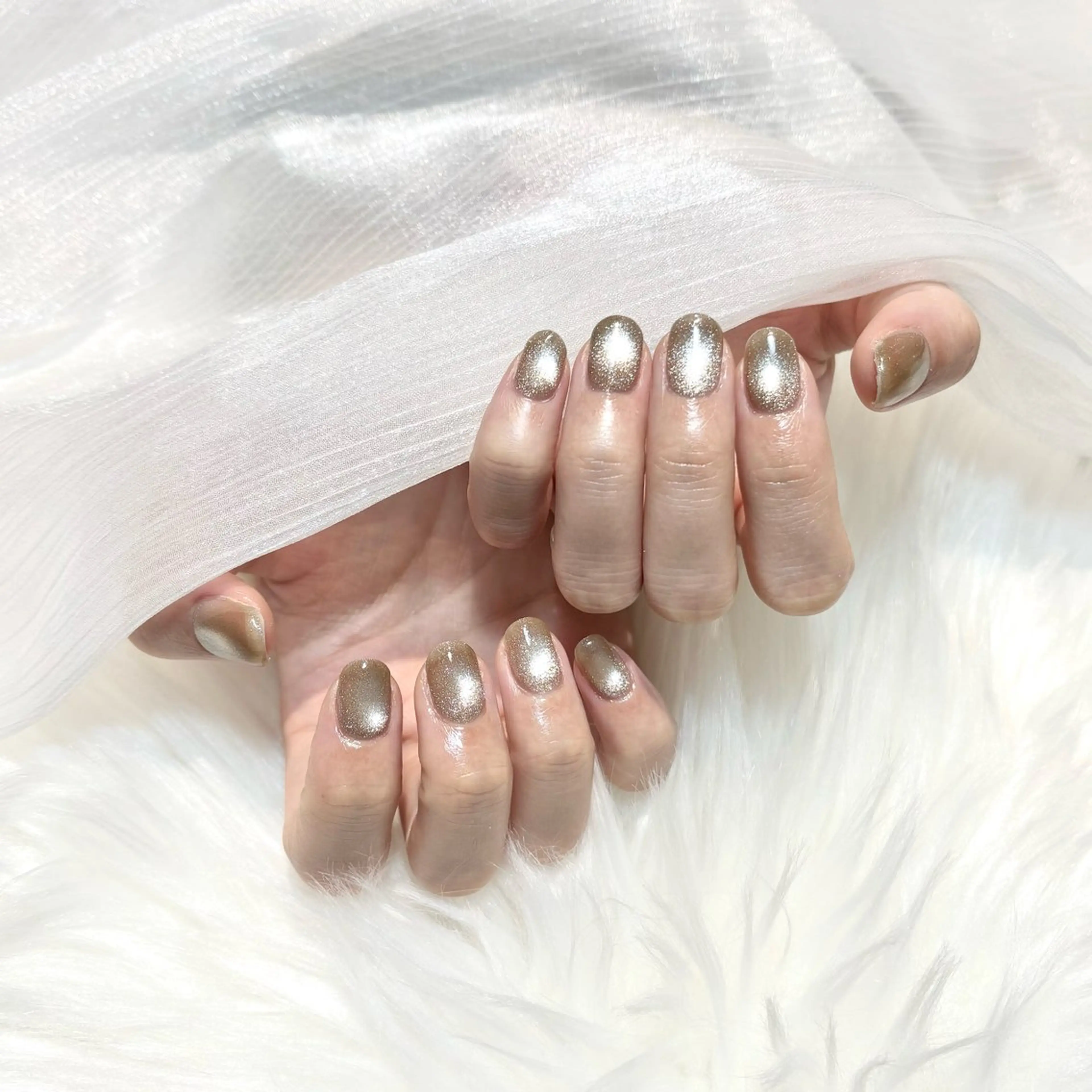 ネイル ハンドネイル WISTERIA moekaのネイルデザイン